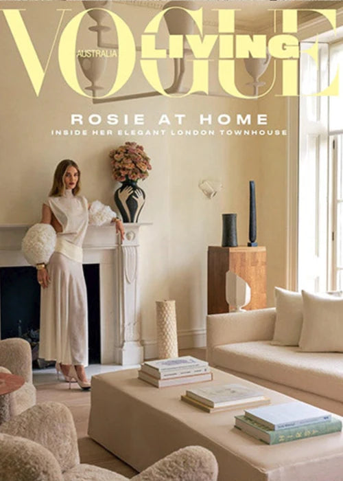 Vogue Living - January 2025