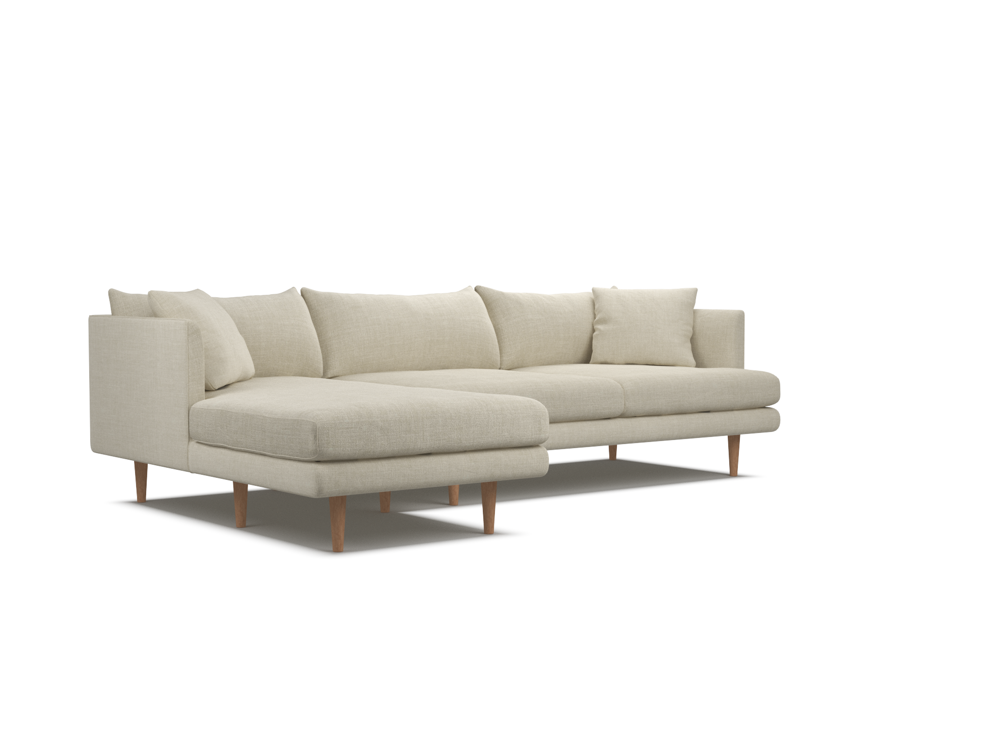 Alfie Chaise Sofa