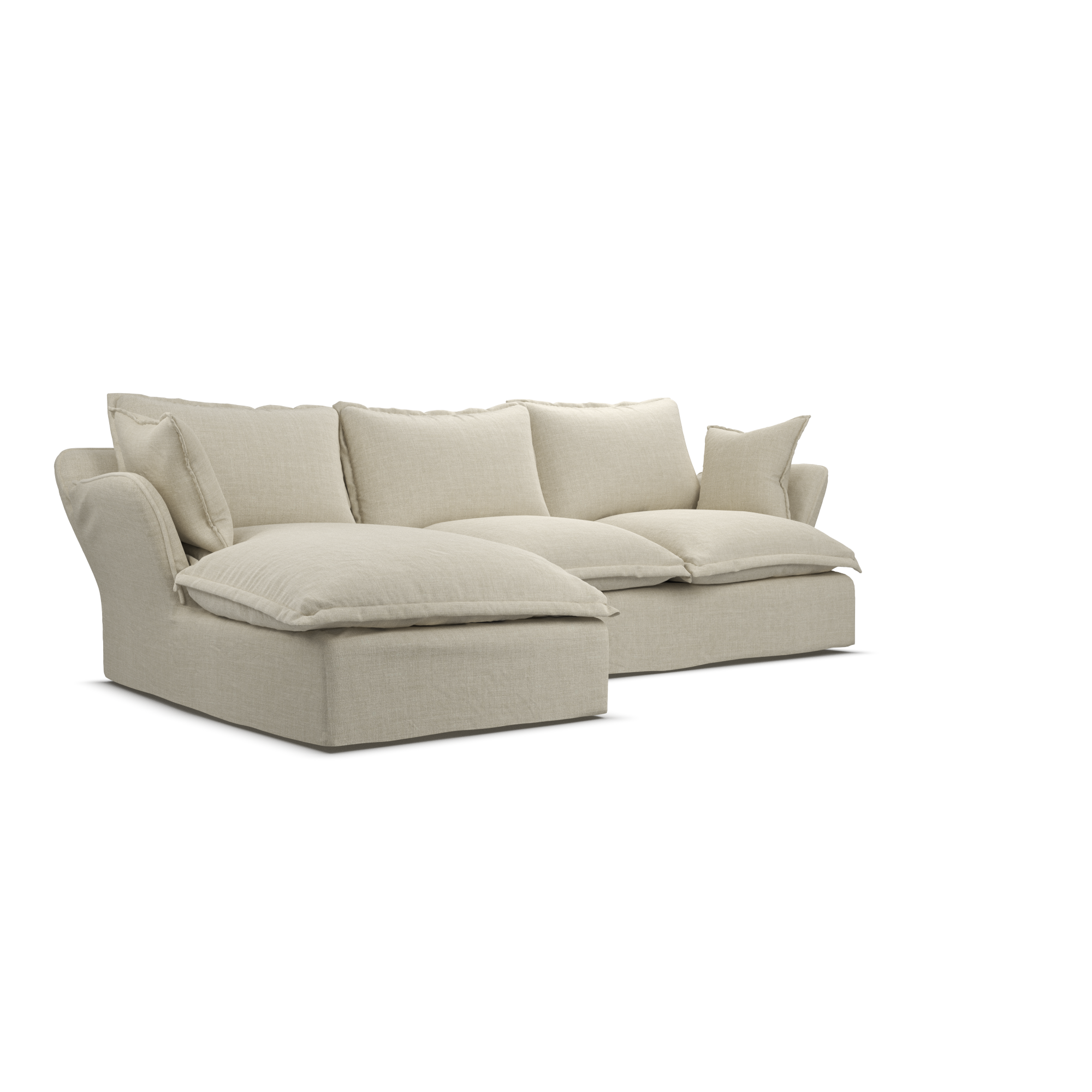 Ava Chaise Sofa