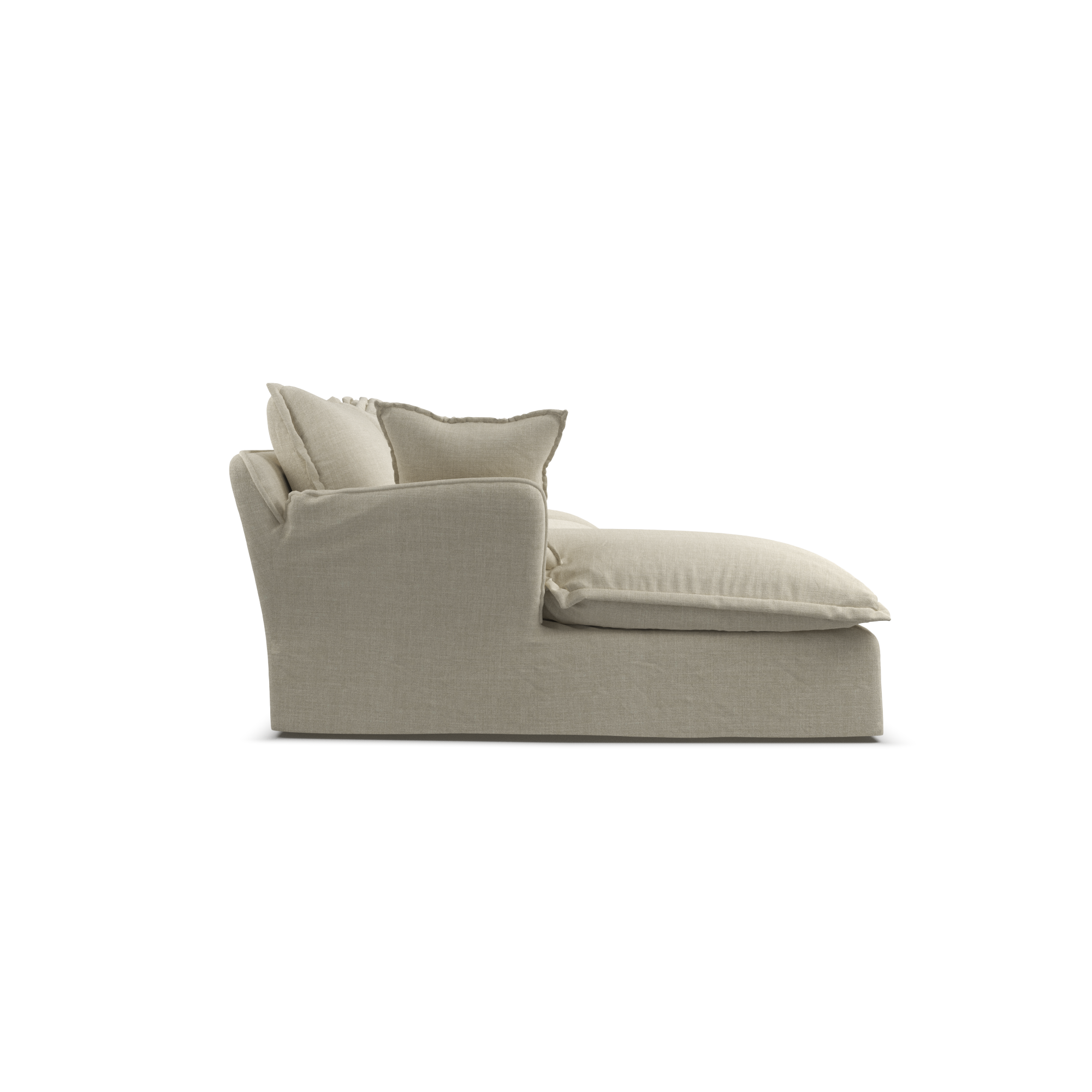 Ava Chaise Sofa