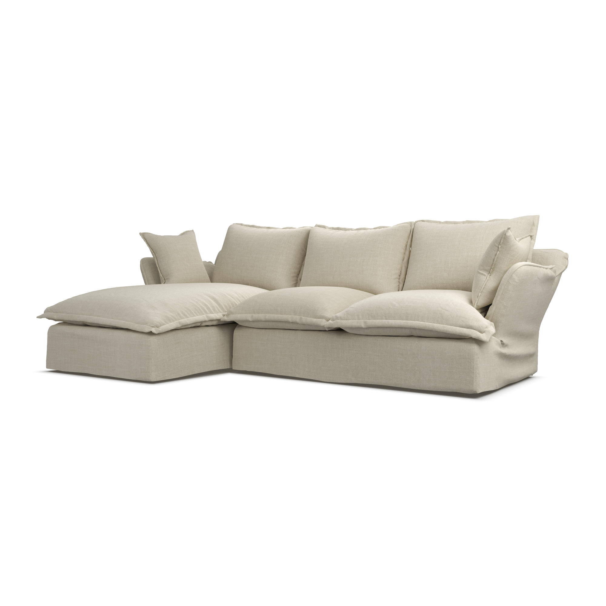 Ava Chaise Sofa