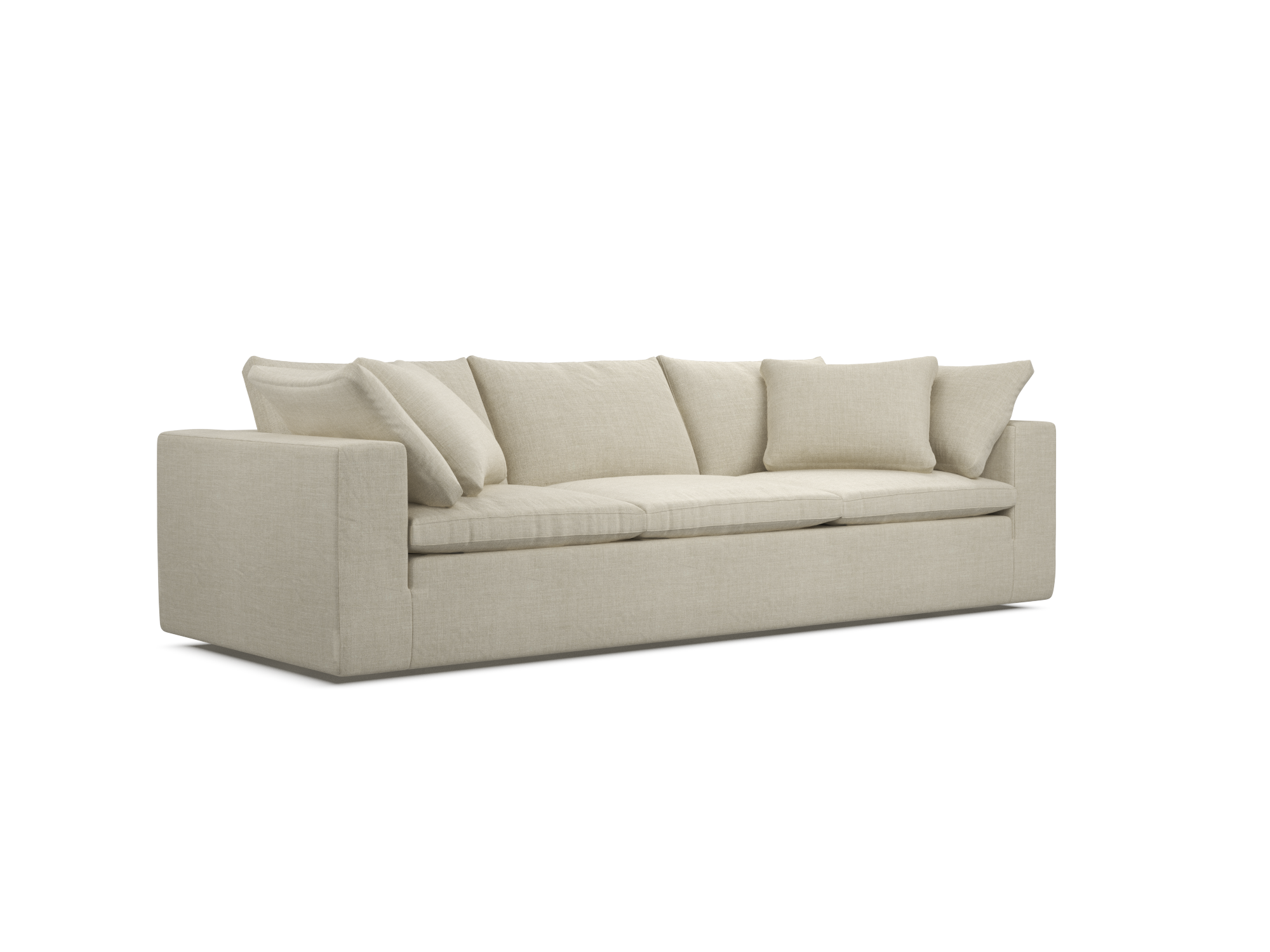 Franklin 3 Seat Sofa