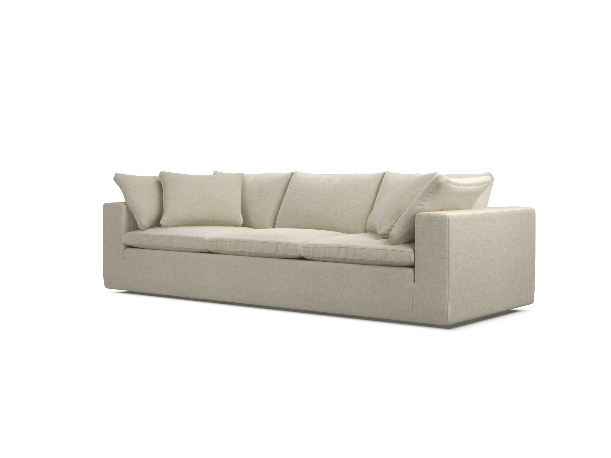 Franklin 3 Seat Sofa