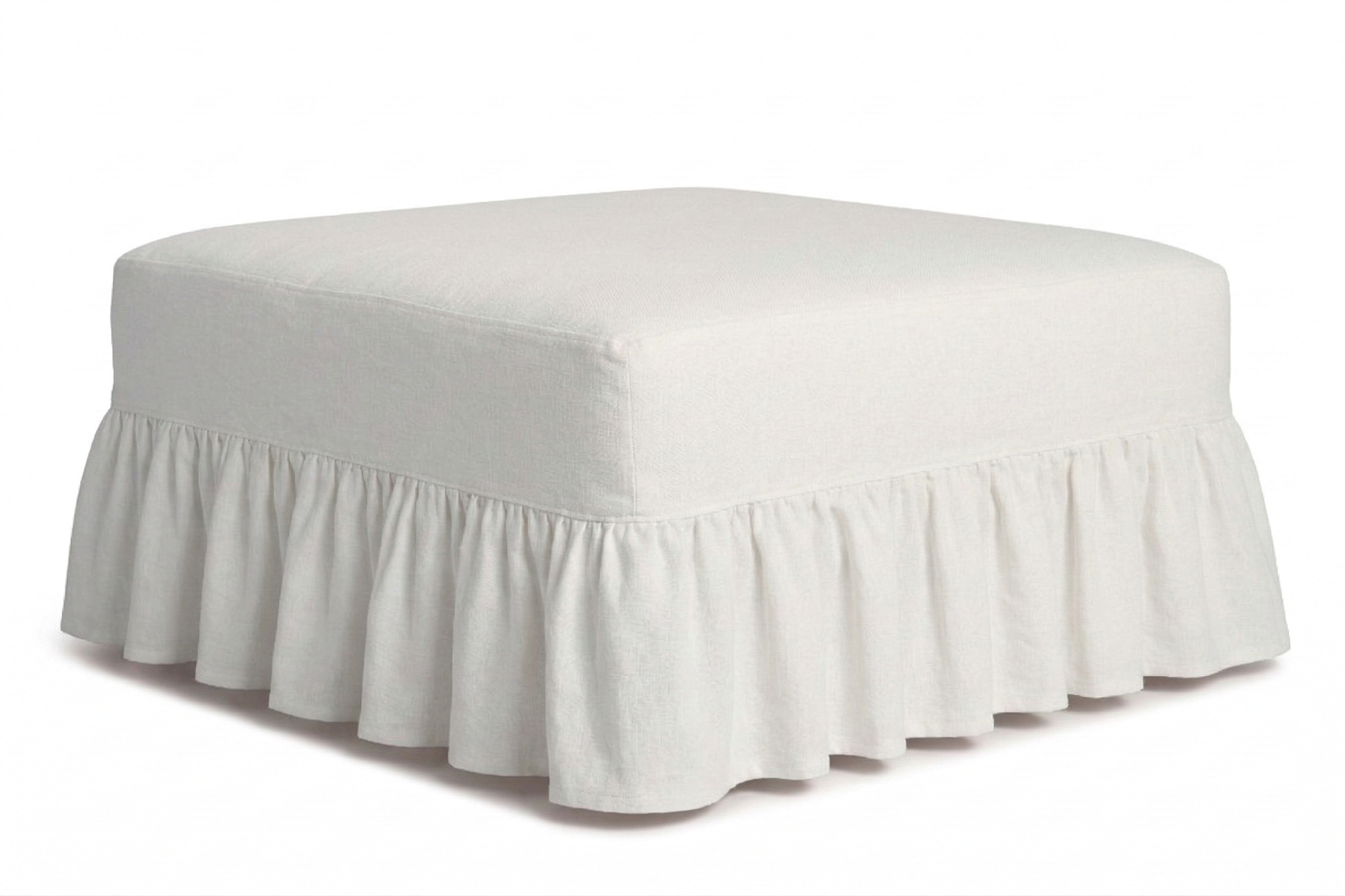 Maisie Square Ottoman