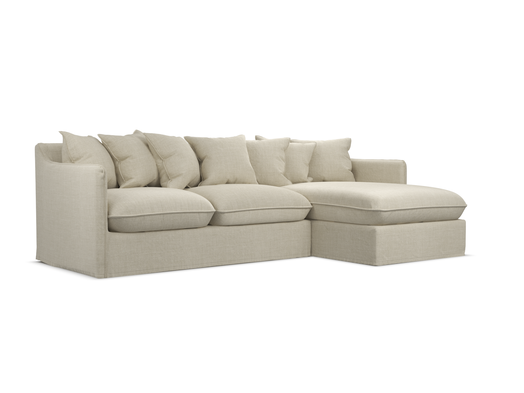 Matilda Chaise Sofa