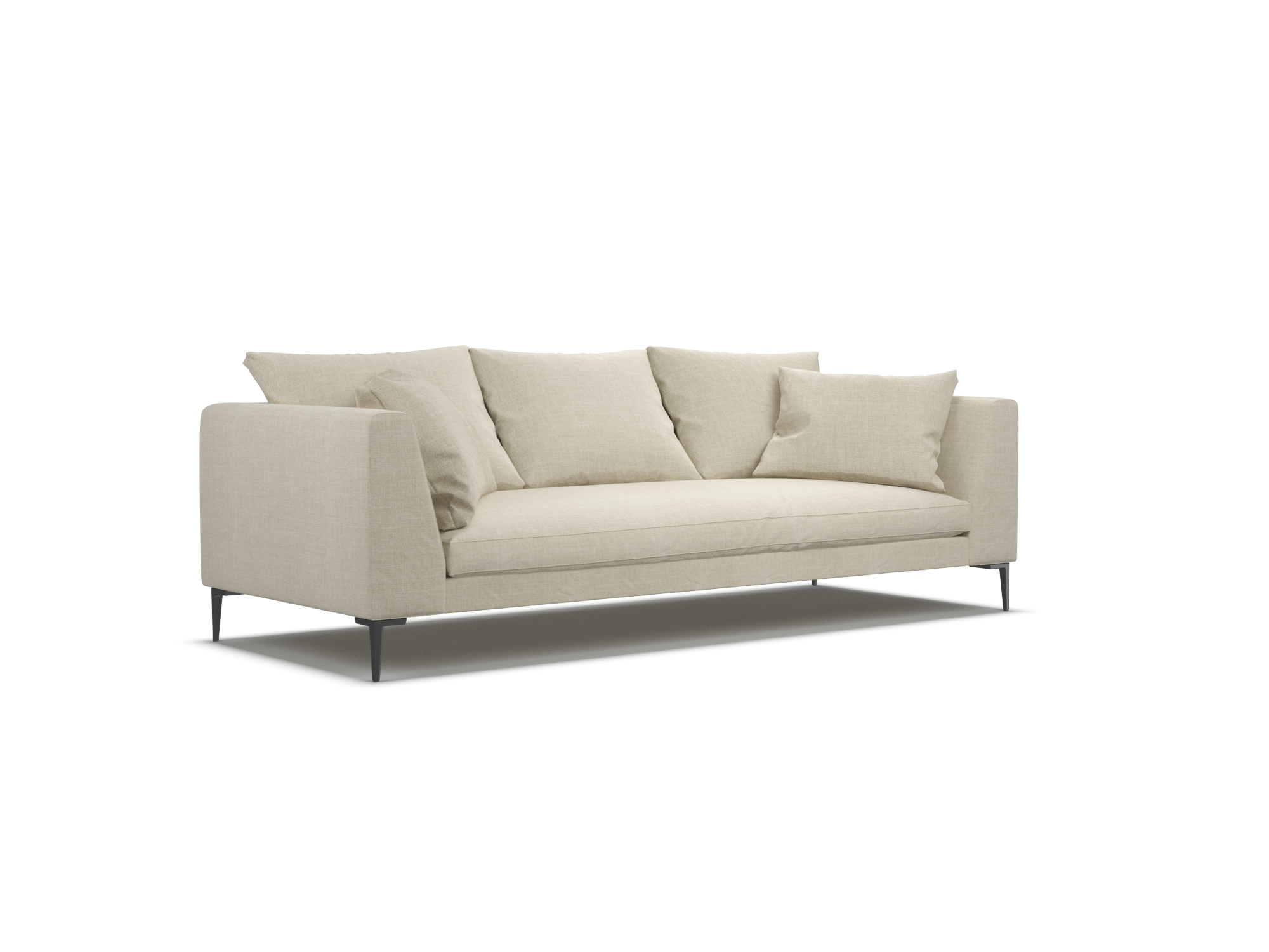 Maxwell 3 Seat Sofa