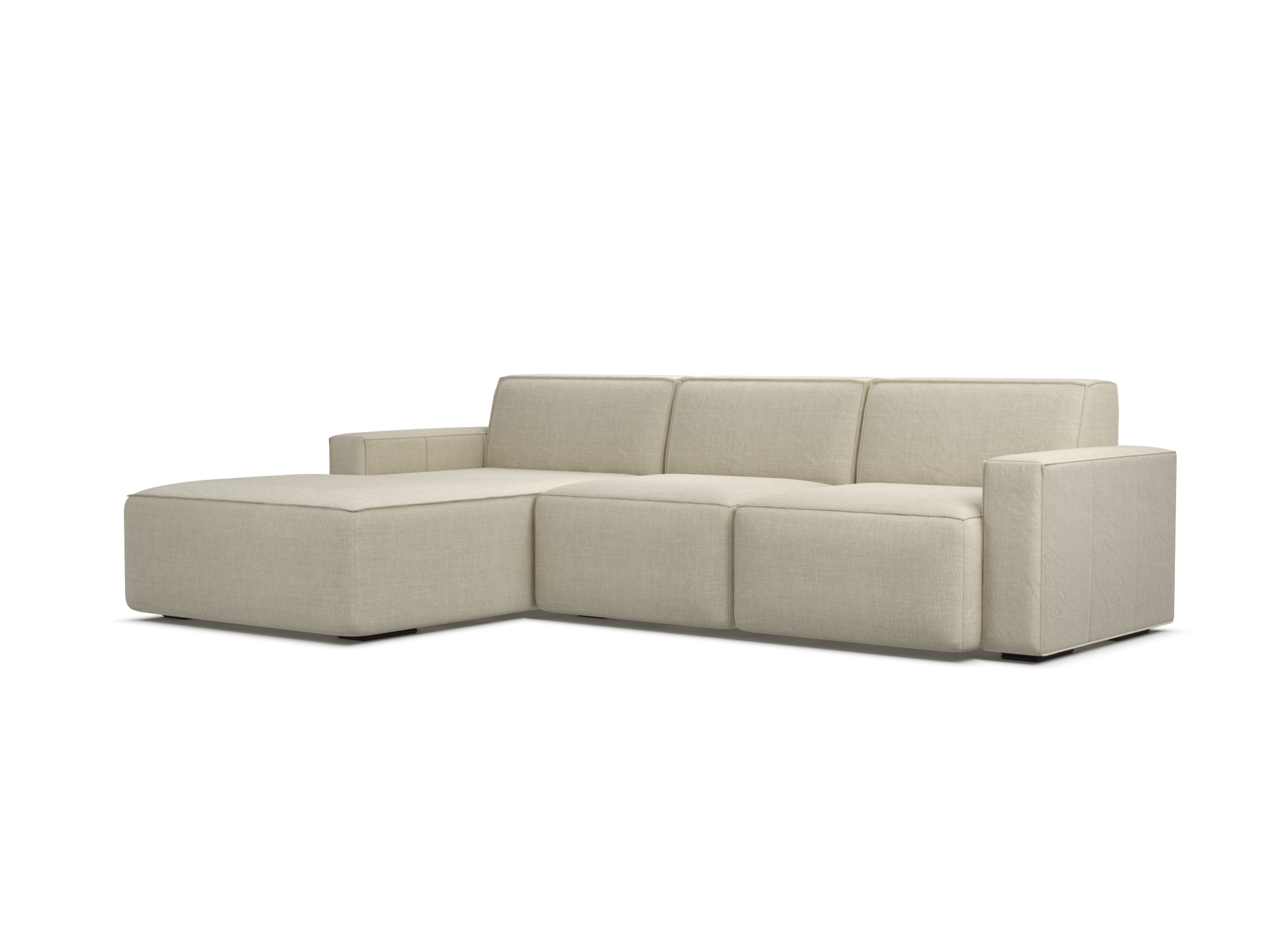 Oscar Chaise Sofa