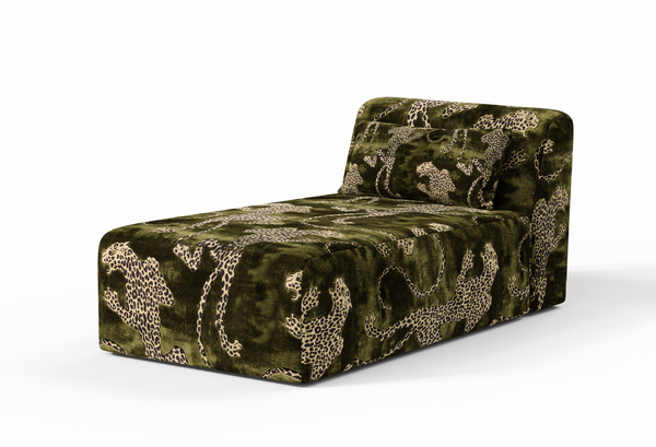 Furniture™ Chaise Longue | Crafted Laze