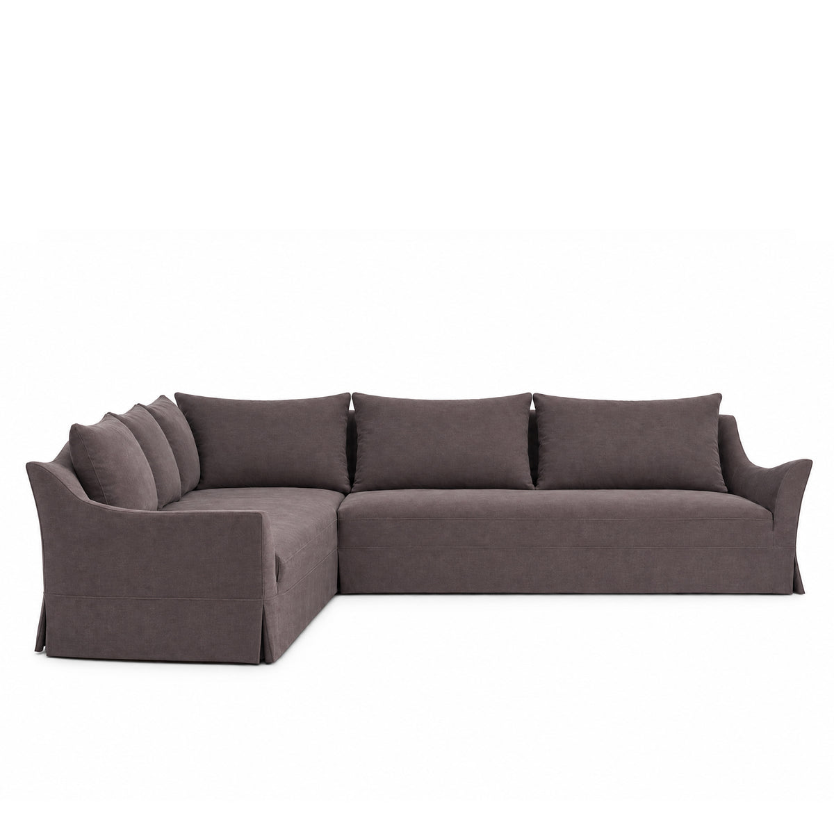 Charlotte L Sectional Sofa