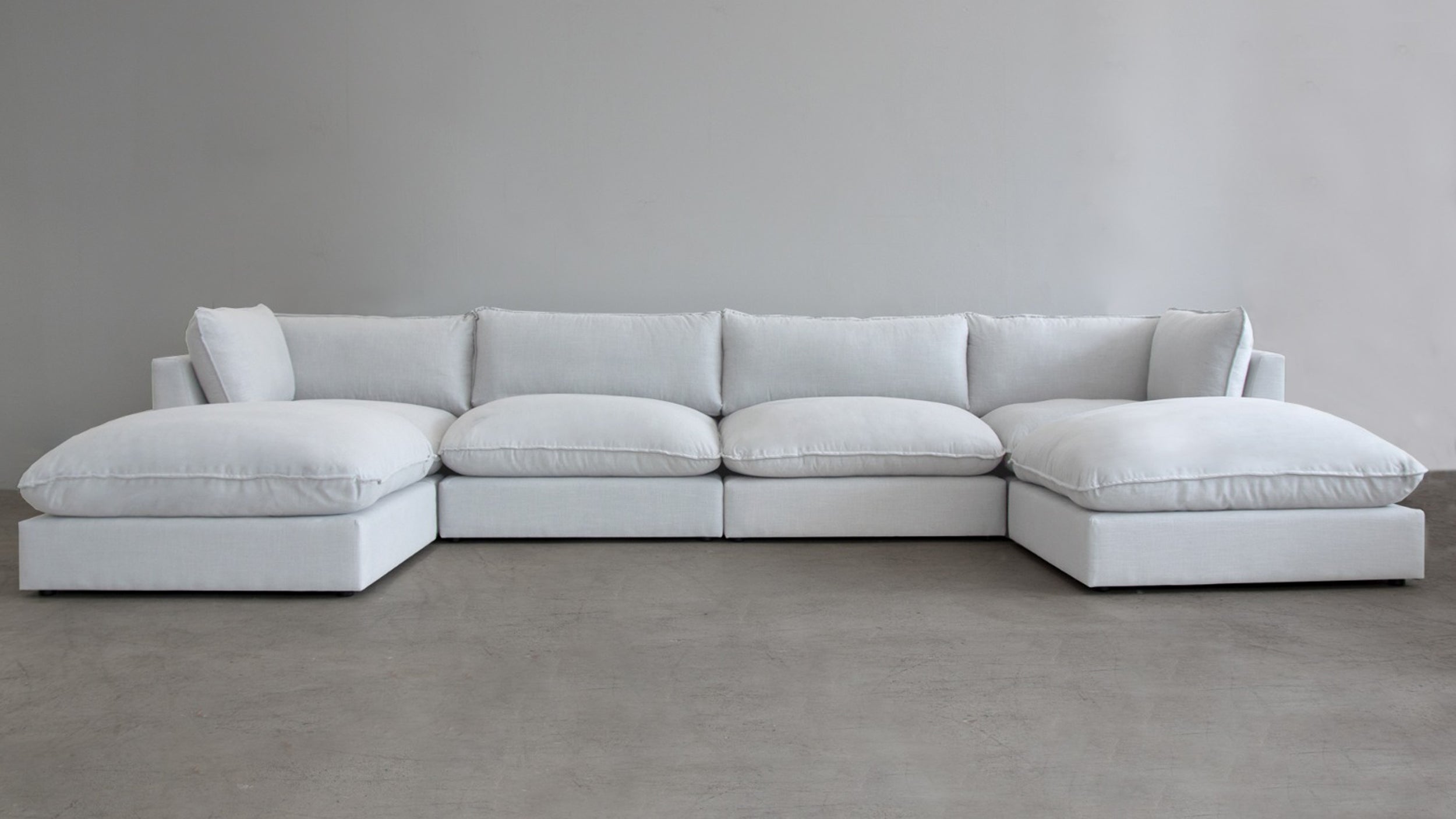 Ella Modular Lounge - U-Shape Set