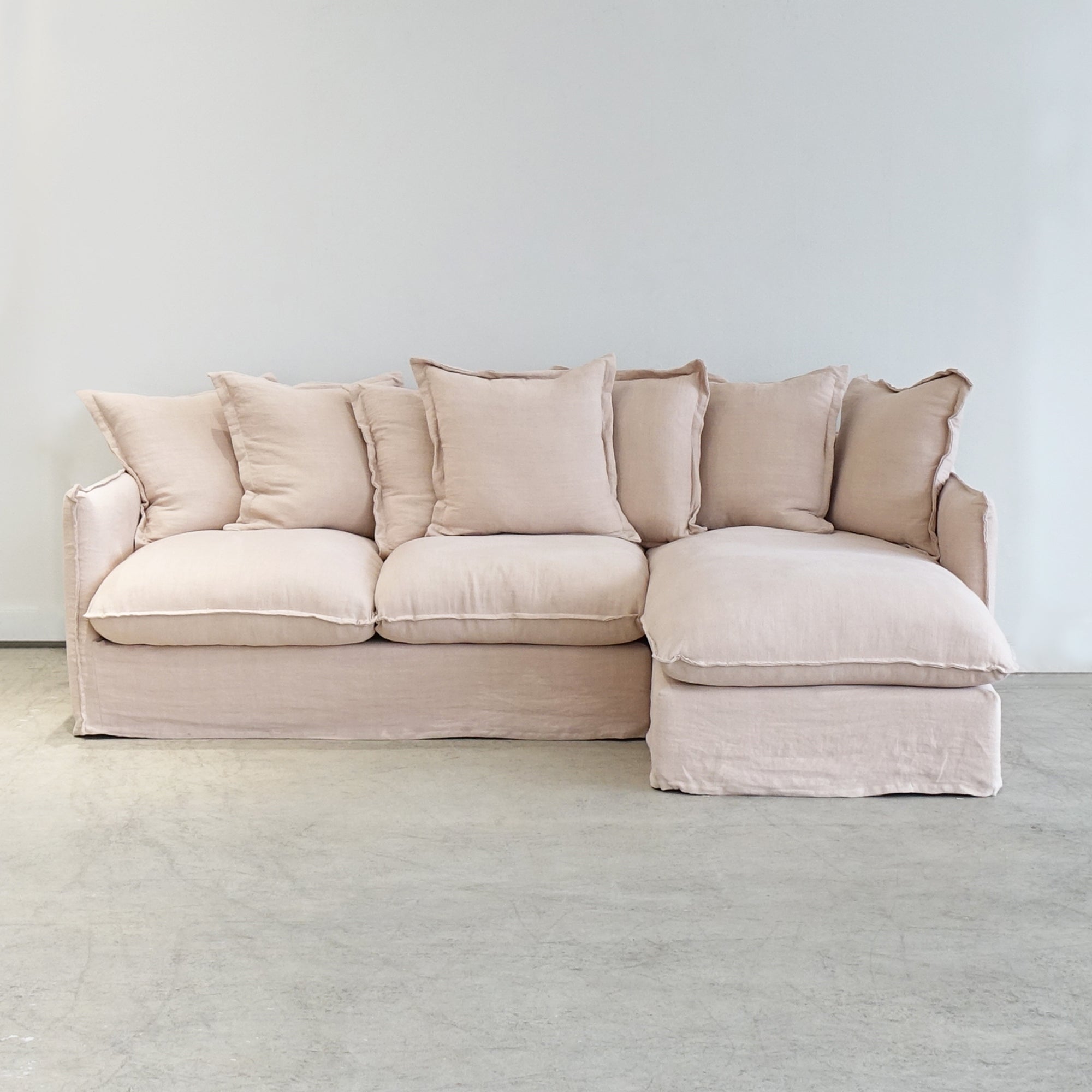 Matilda Chaise Sofa