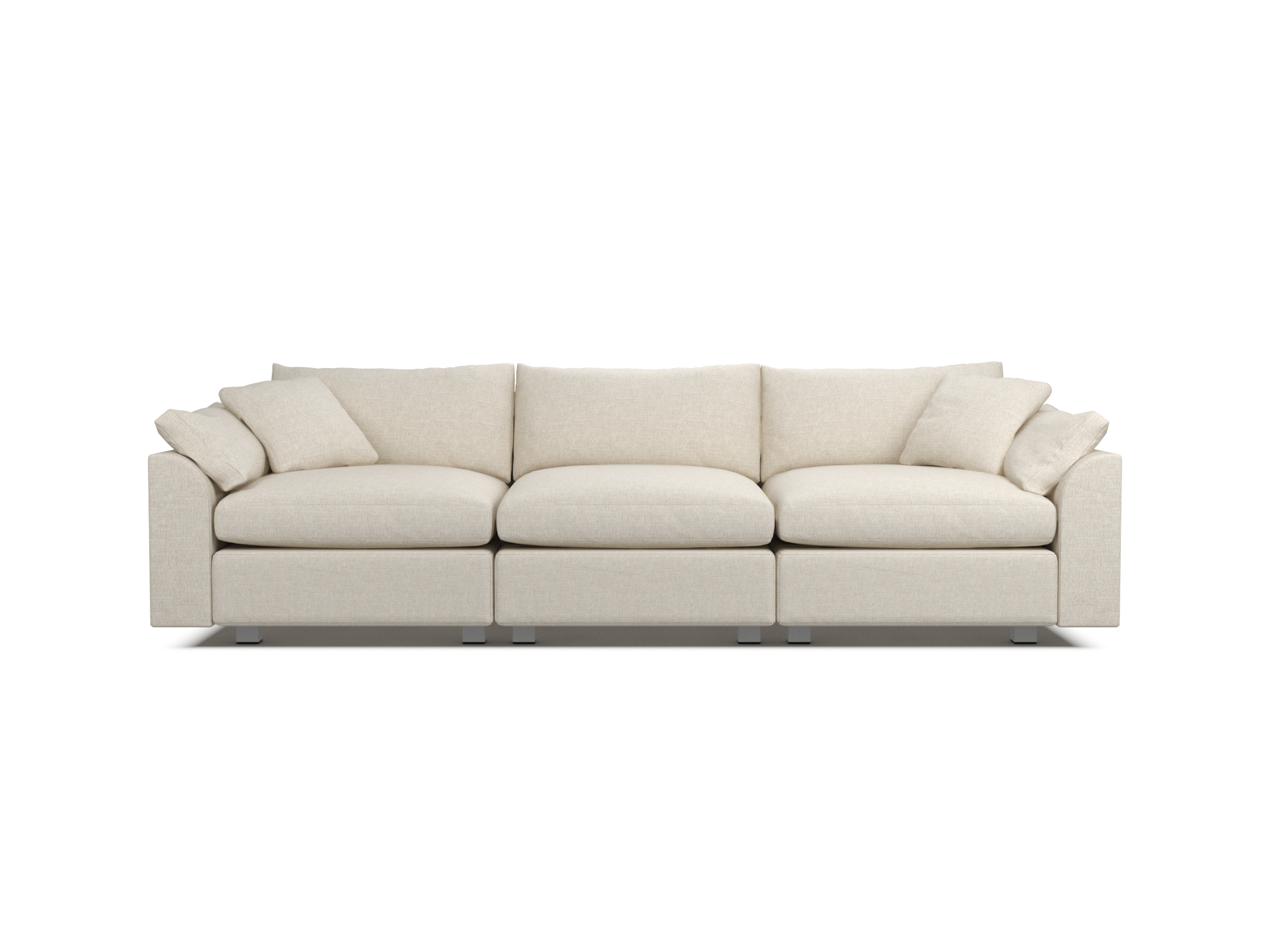 York 3-Seater Sofa
