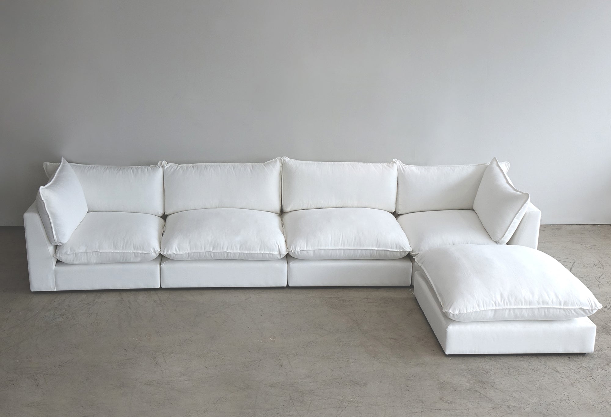 Ella Modular Lounge - U-Shape Set