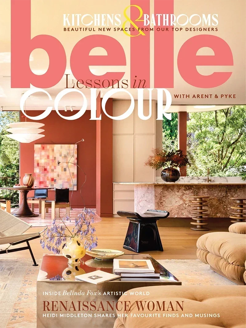 Belle - September 2026