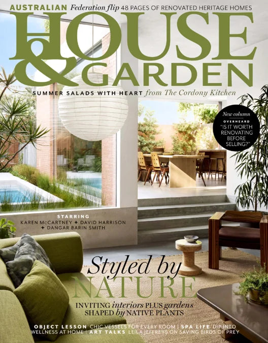 House & Garden - January 2026