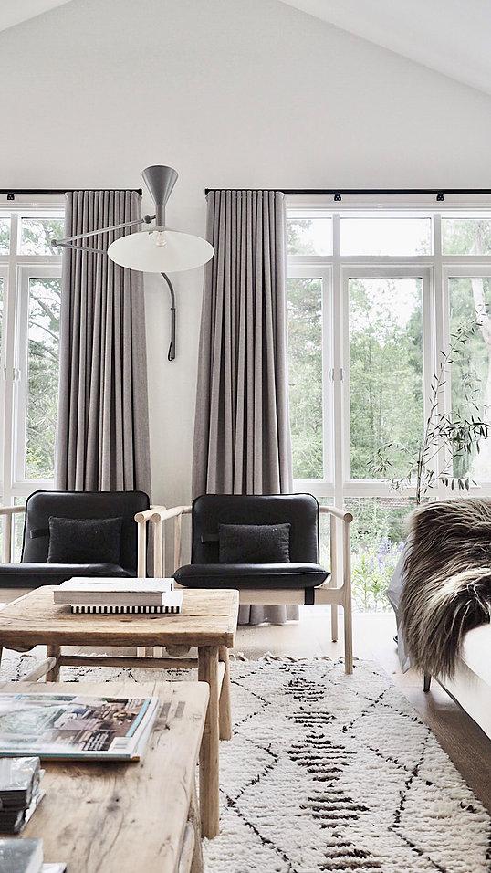 Wren & Whippet - A Home In The Mountains