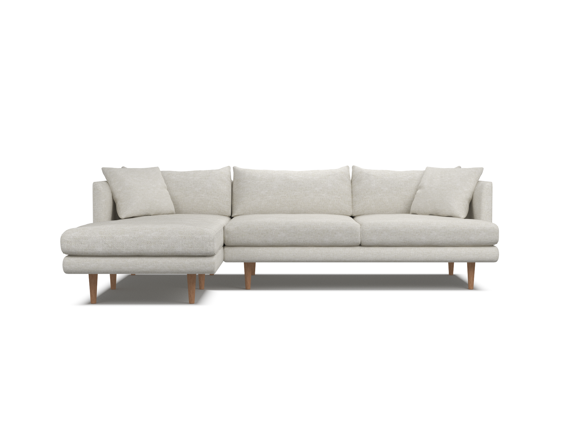 Alfie Chaise Sofa