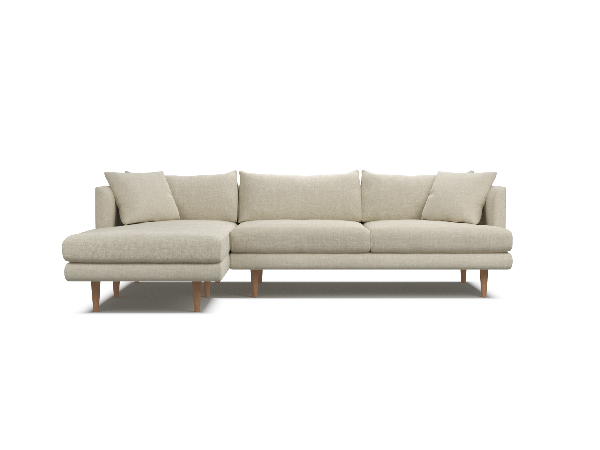 Alfie Chaise Sofa