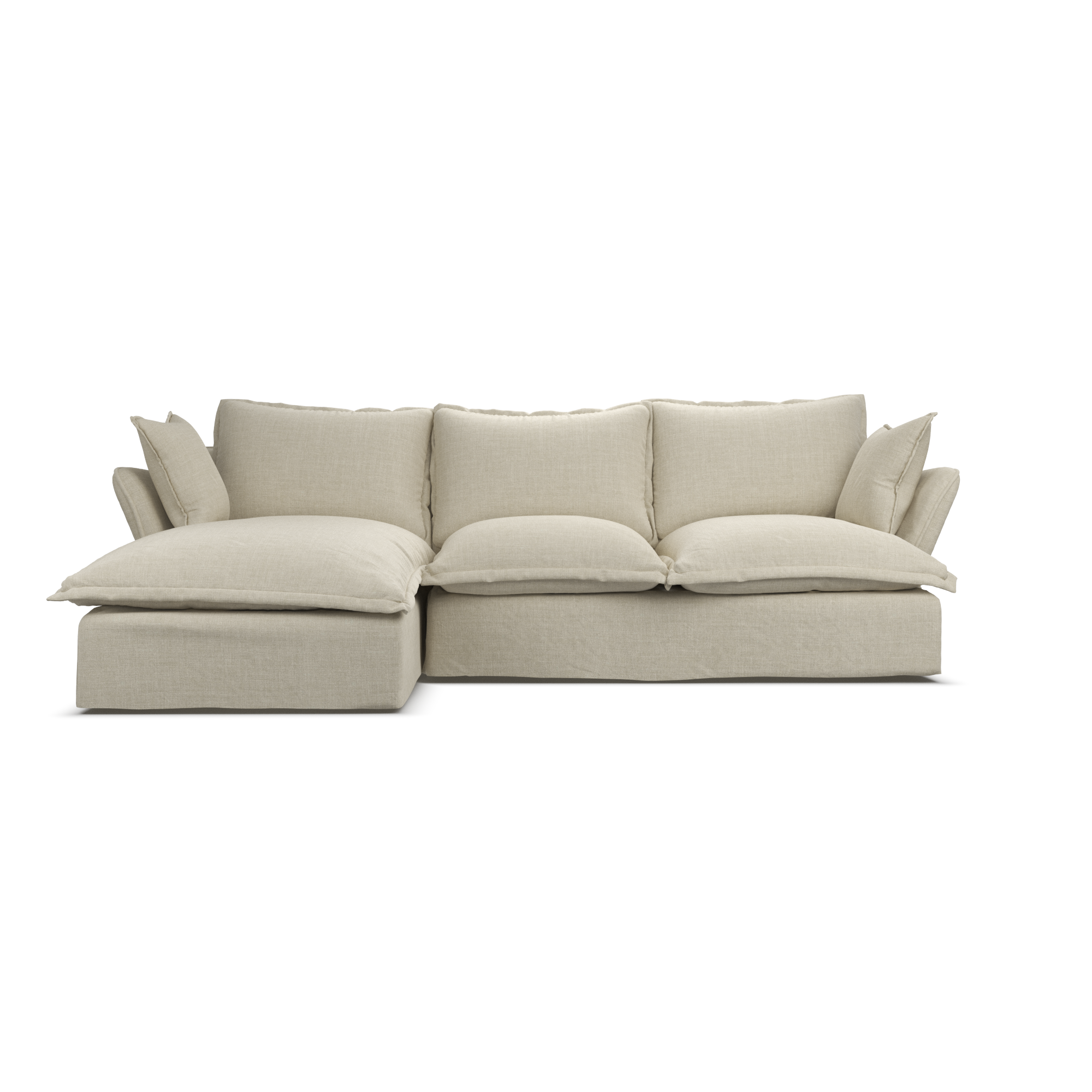 Ava Chaise Sofa