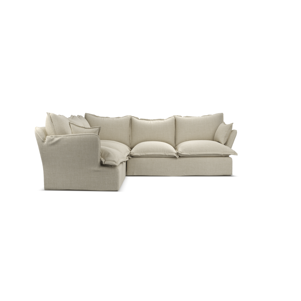 Ava Modular Ava Large Corner Modular | Crafted Furniture™