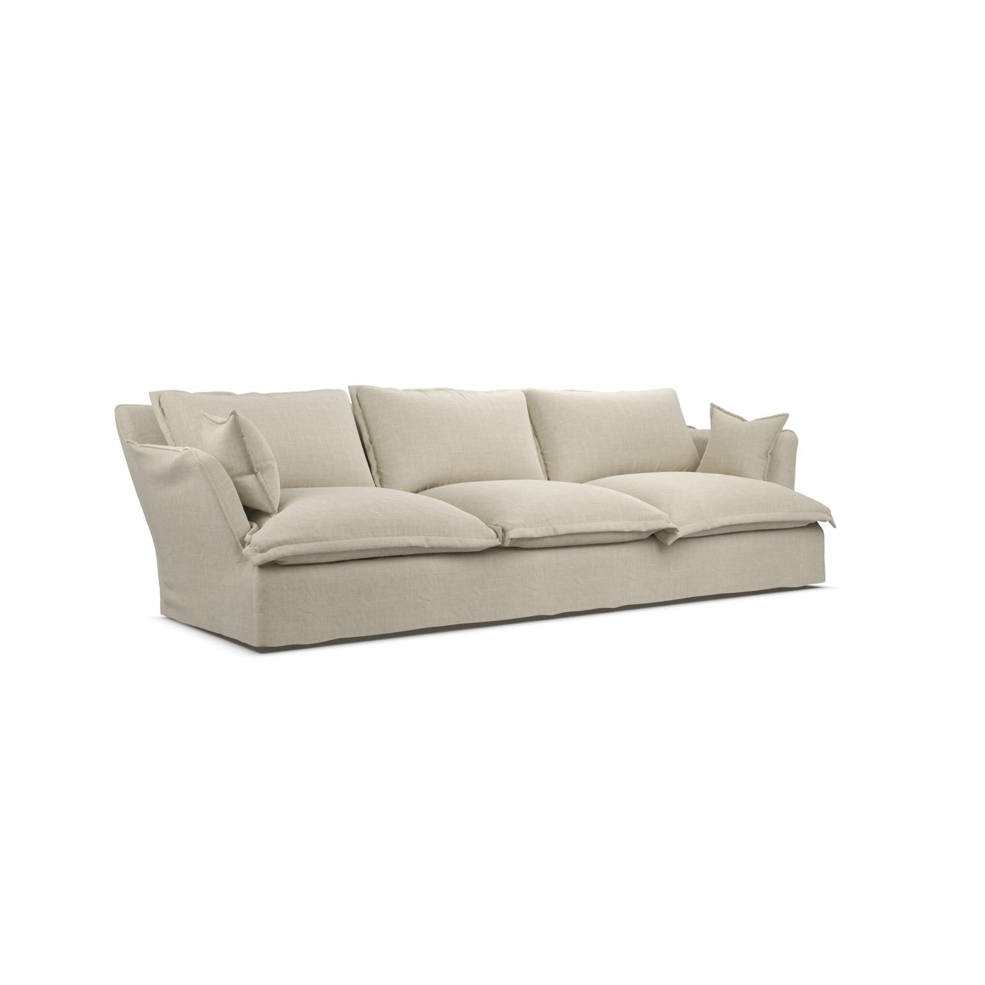 Ava 3 Seat Sofa