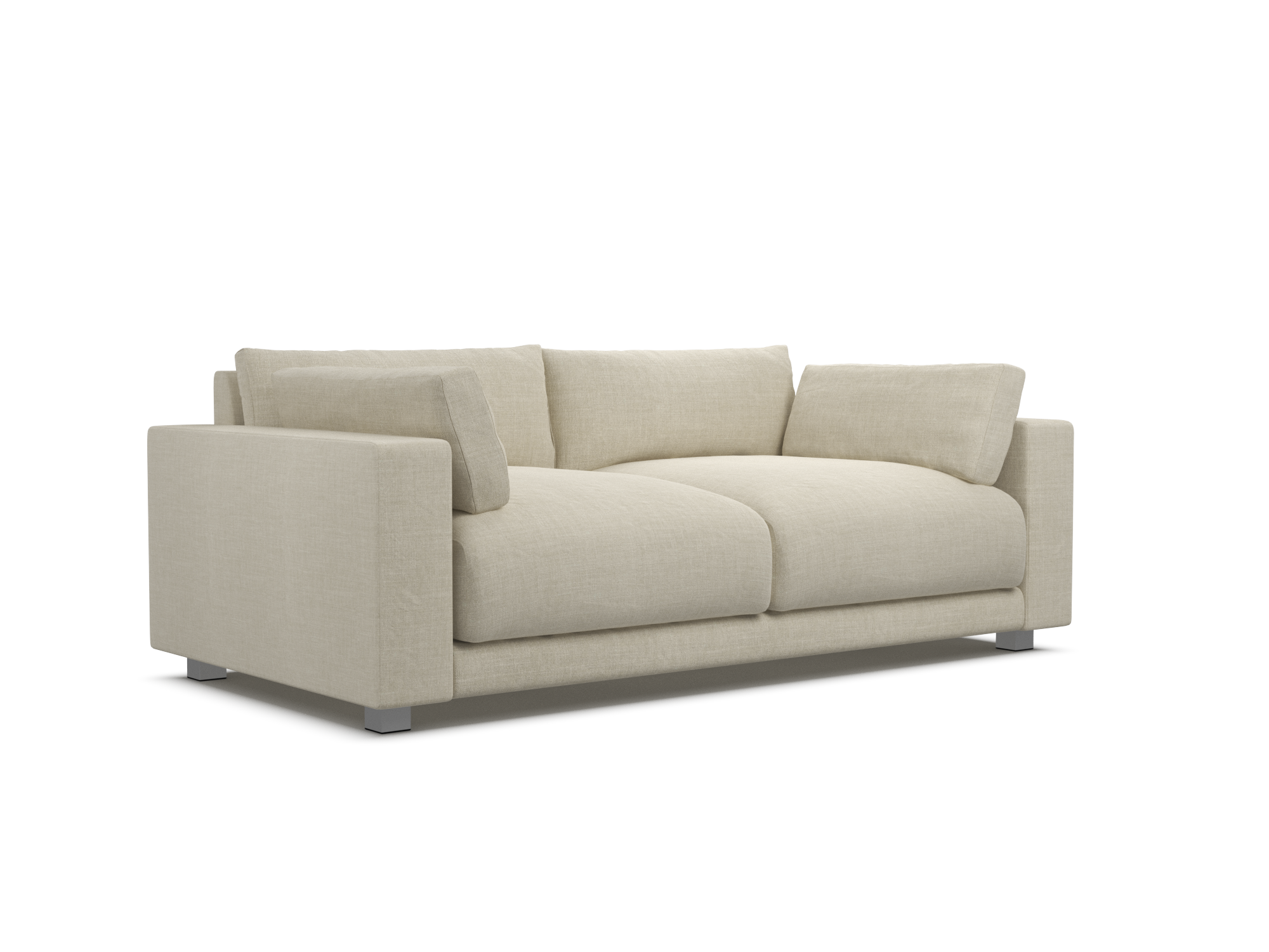 Barney 2 Seat Sofa