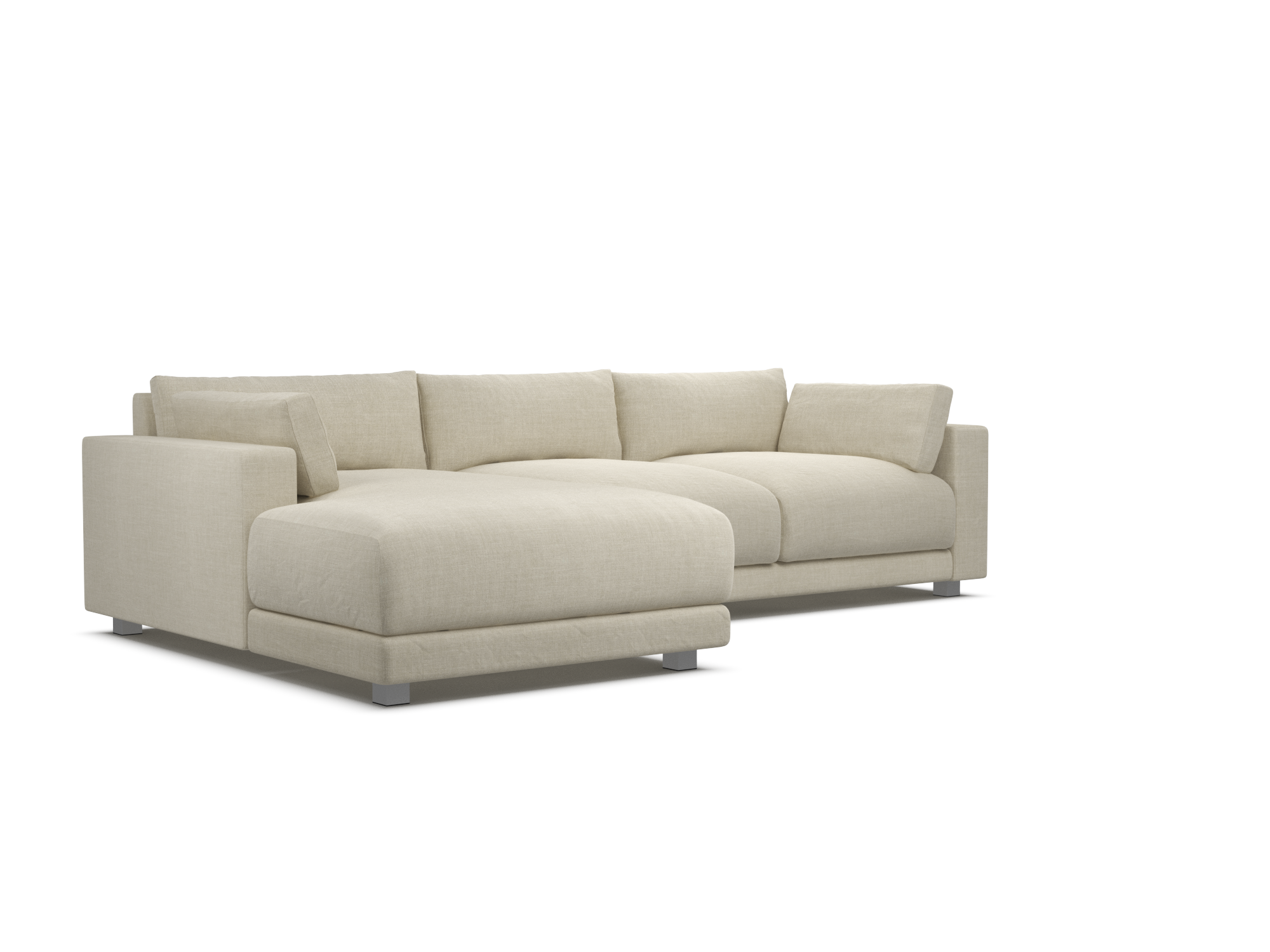 Barney Chaise Sofa