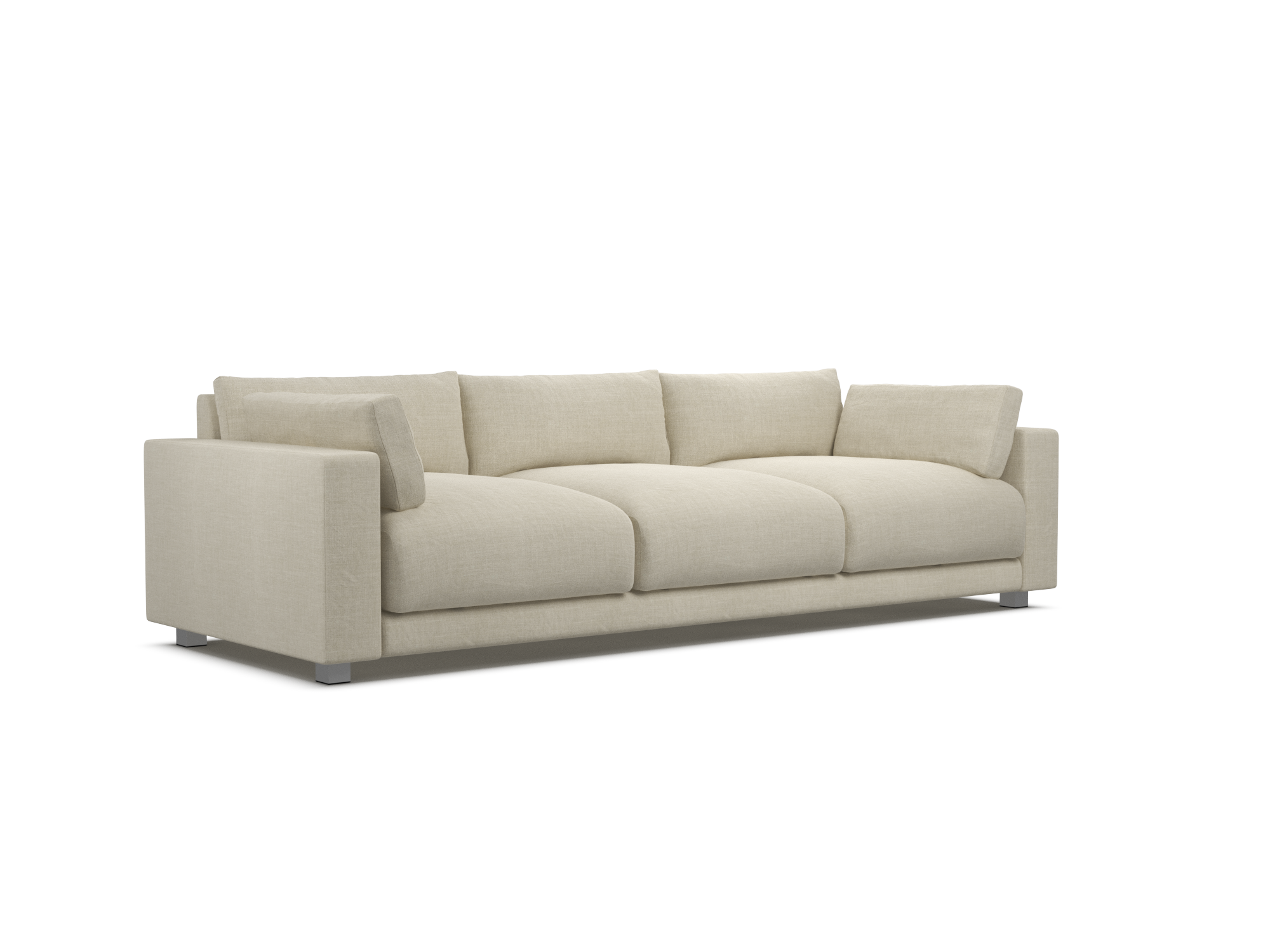 Barney 3 Seat Sofa