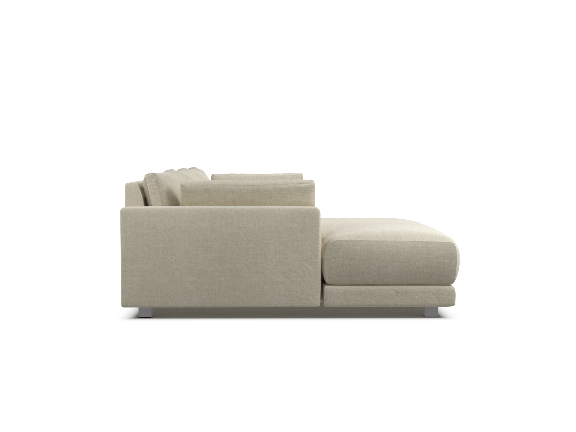 Barney Chaise Sofa