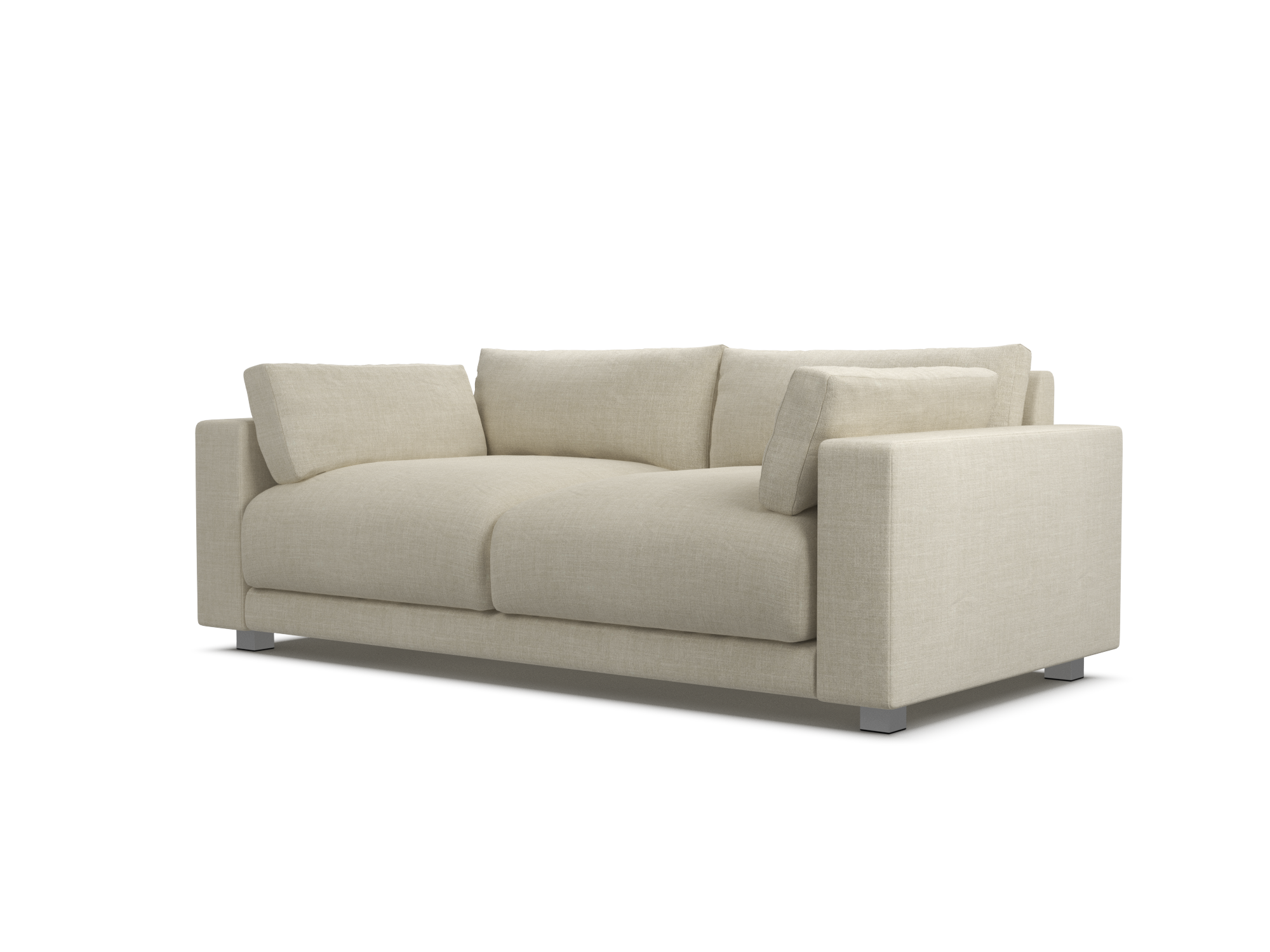 Barney 2 Seat Sofa