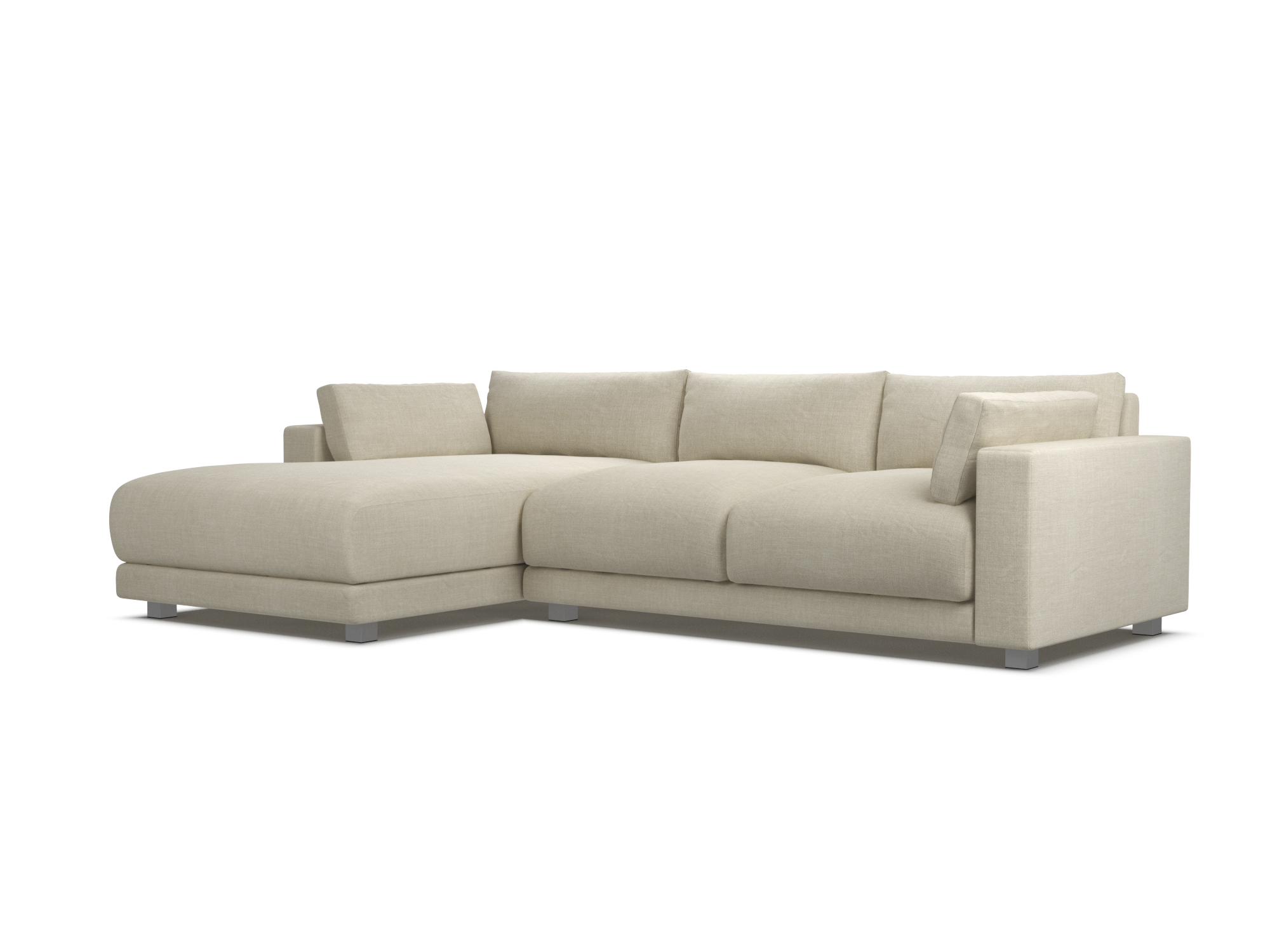 Barney Chaise Sofa