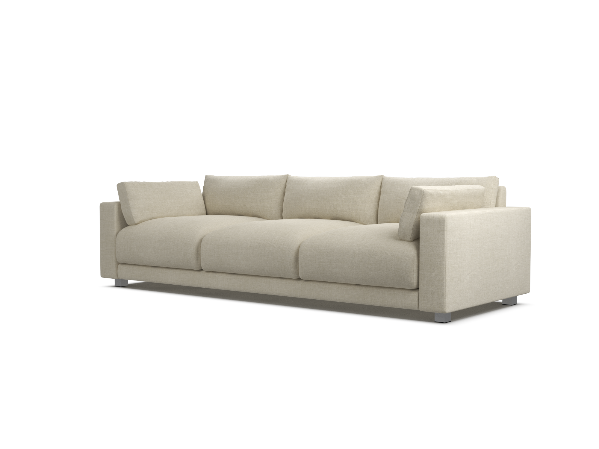 Barney 3 Seat Sofa