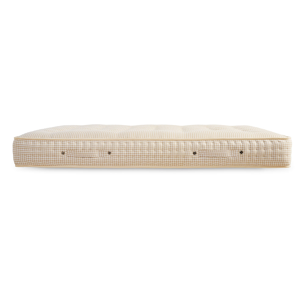 Luxury Handmade Mattress with Topper - Queen Size