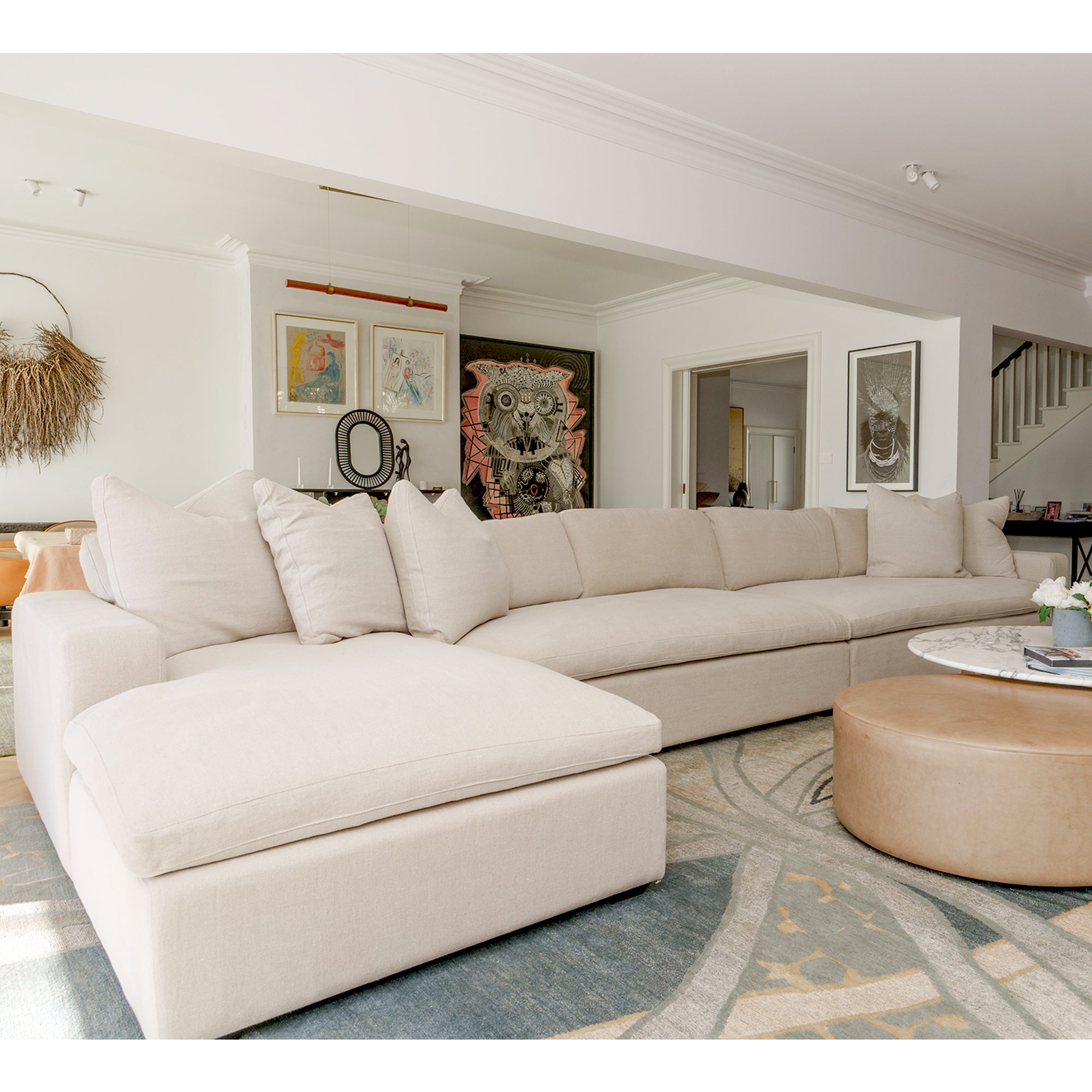 Franklin Chaise Sofa