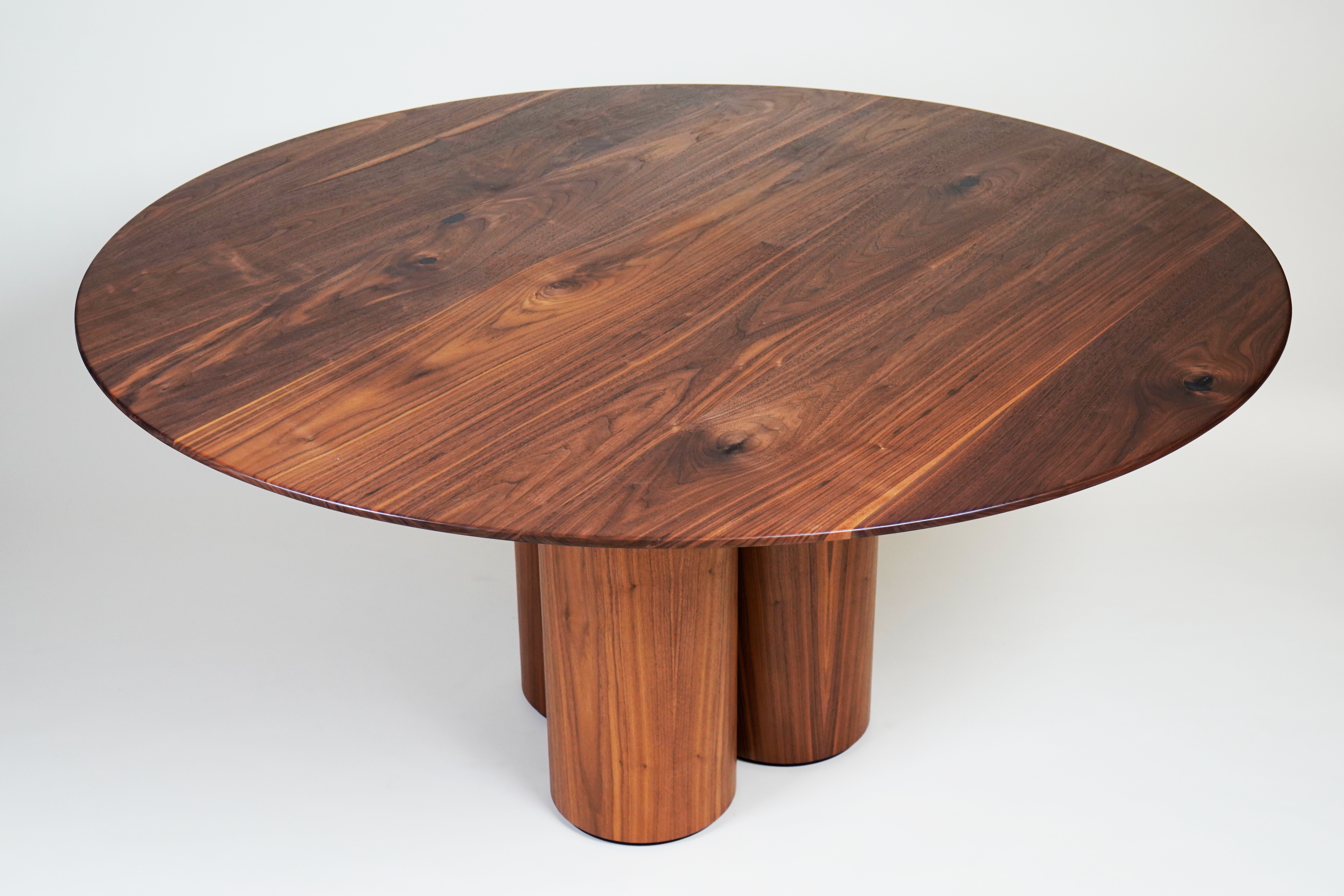 Hugo Round Dining Table