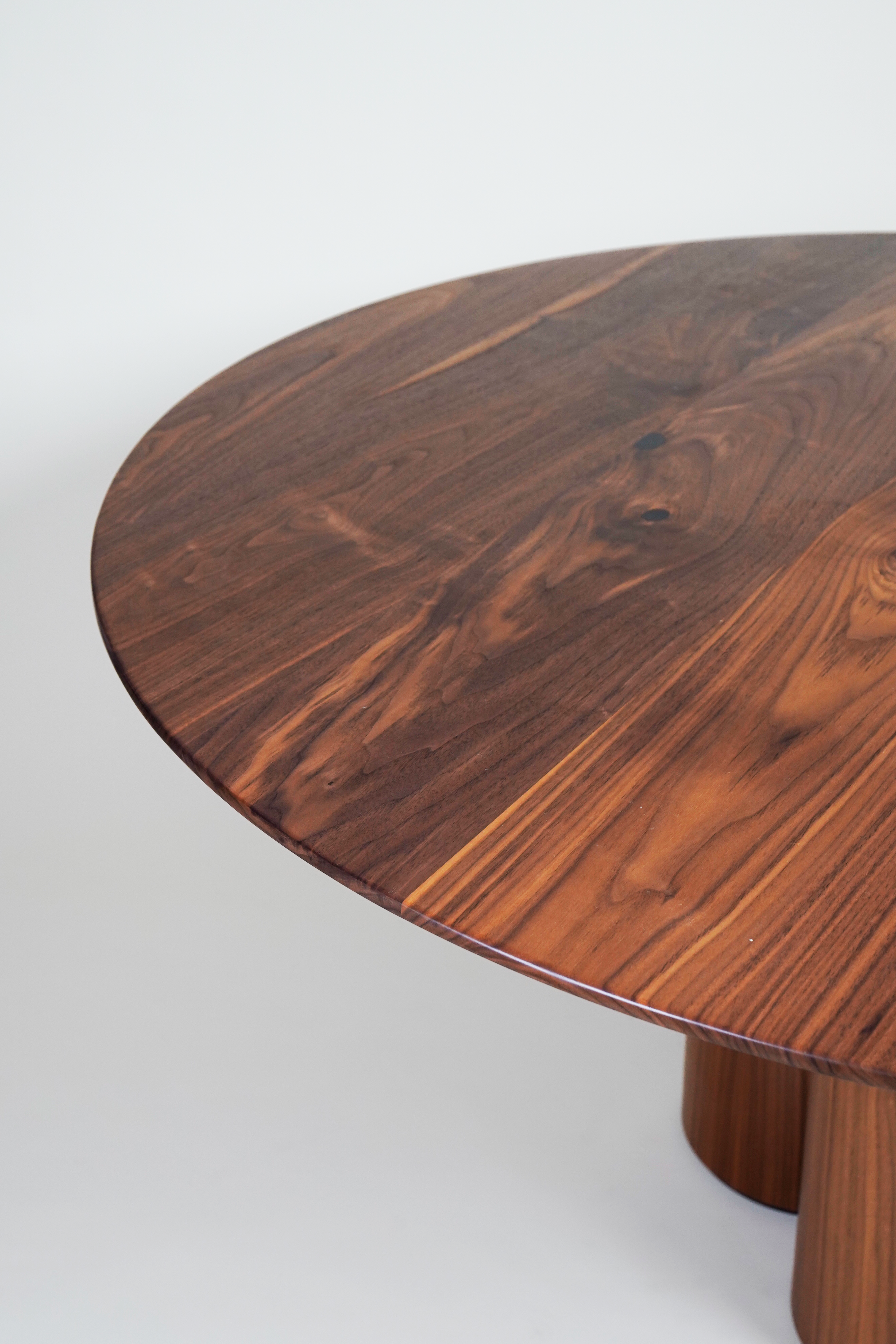 Hugo Round Dining Table