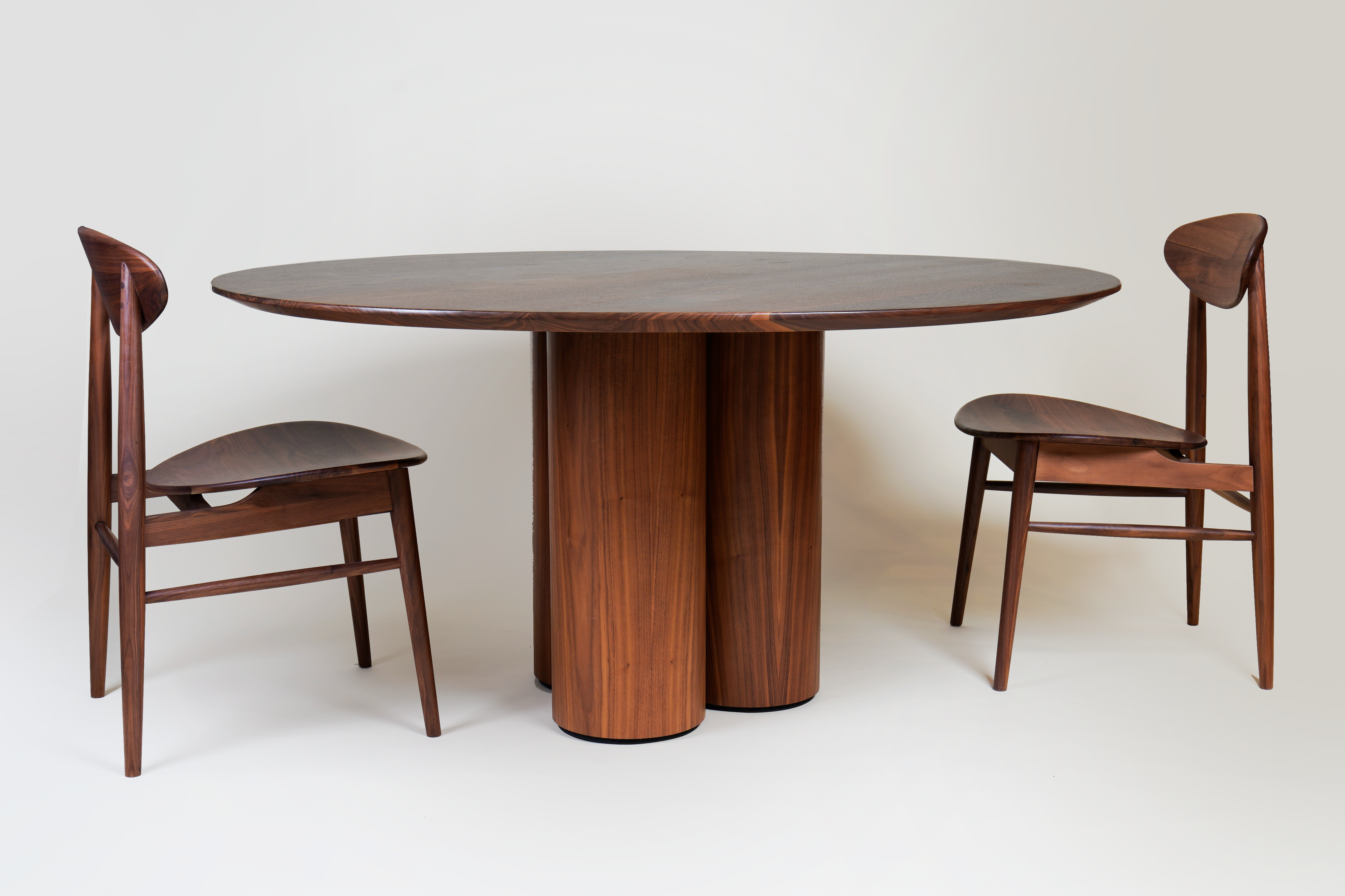 Hugo Round Dining Table