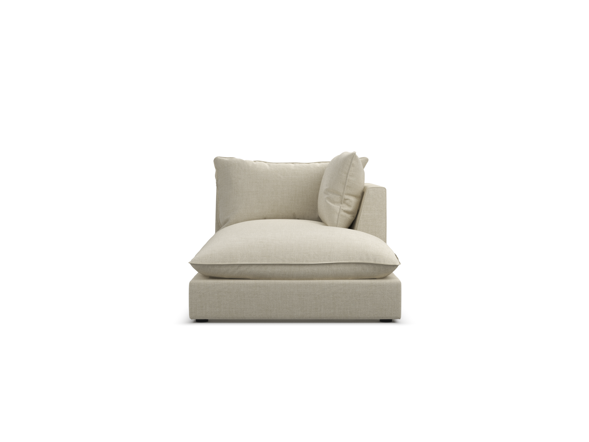 Ella Modular Chaise Piece