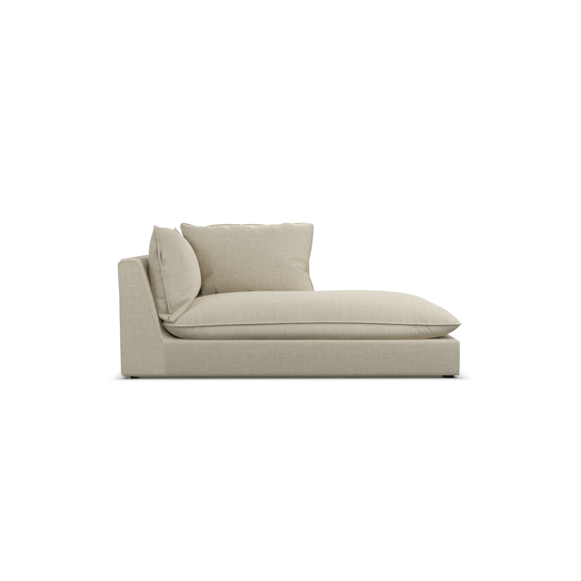 Ella Modular Chaise Piece