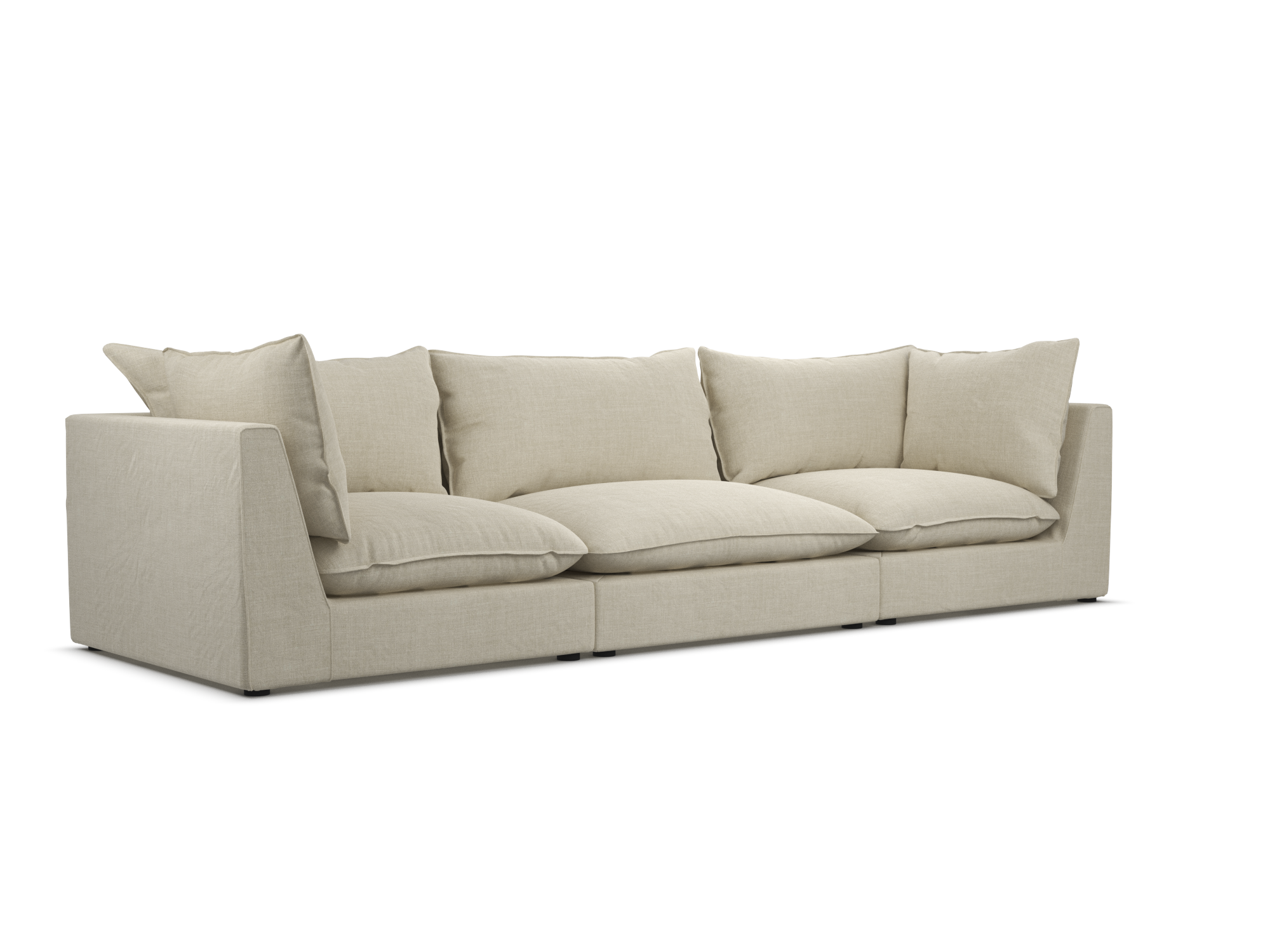 Ella 3 Seat Sofa