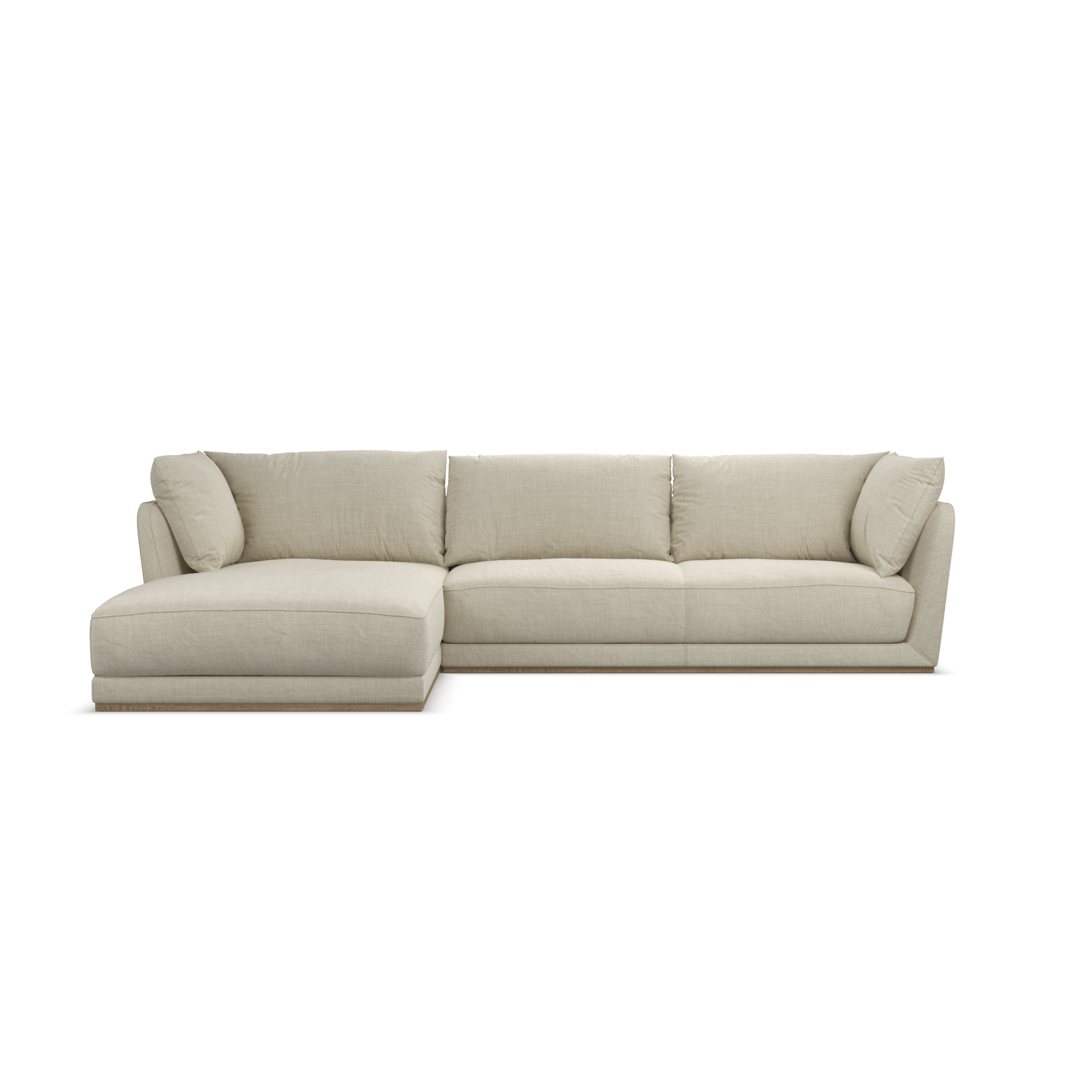 Emerson Chaise Sofa