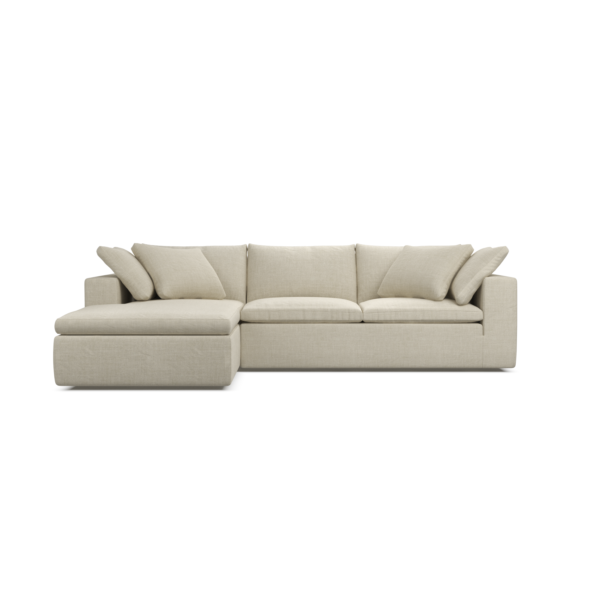 Franklin Chaise Sofa