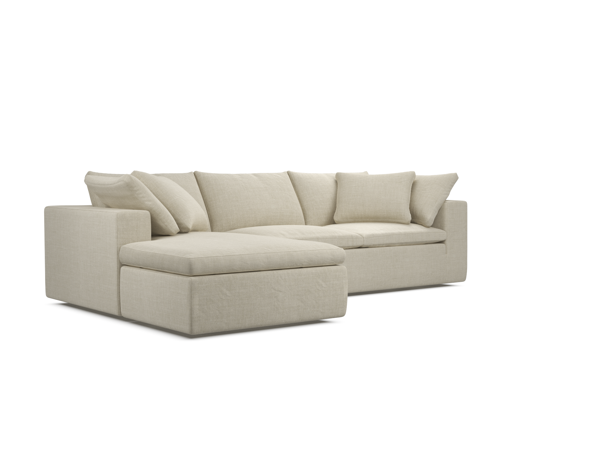 Franklin Chaise Sofa