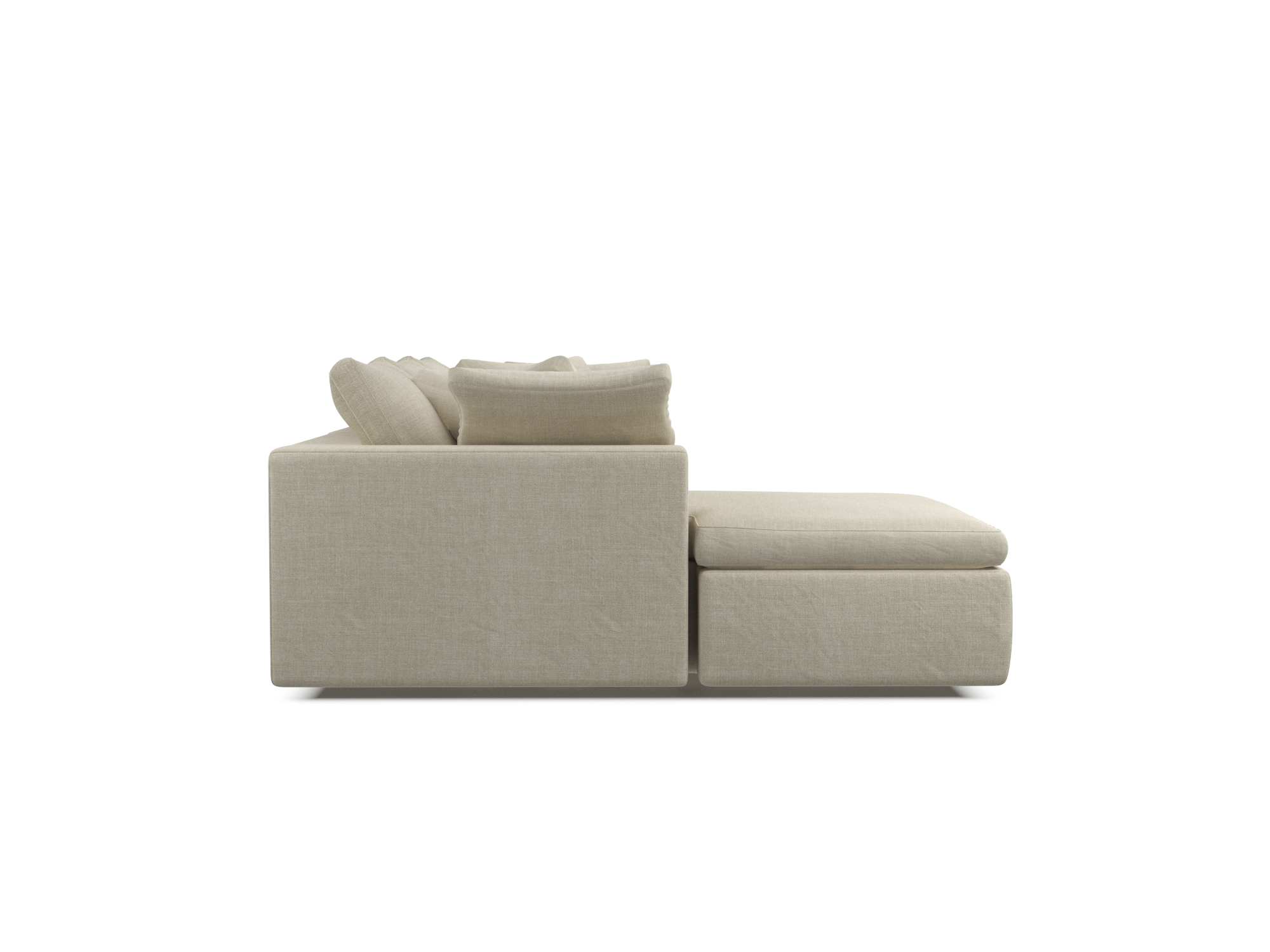 Franklin Chaise Sofa