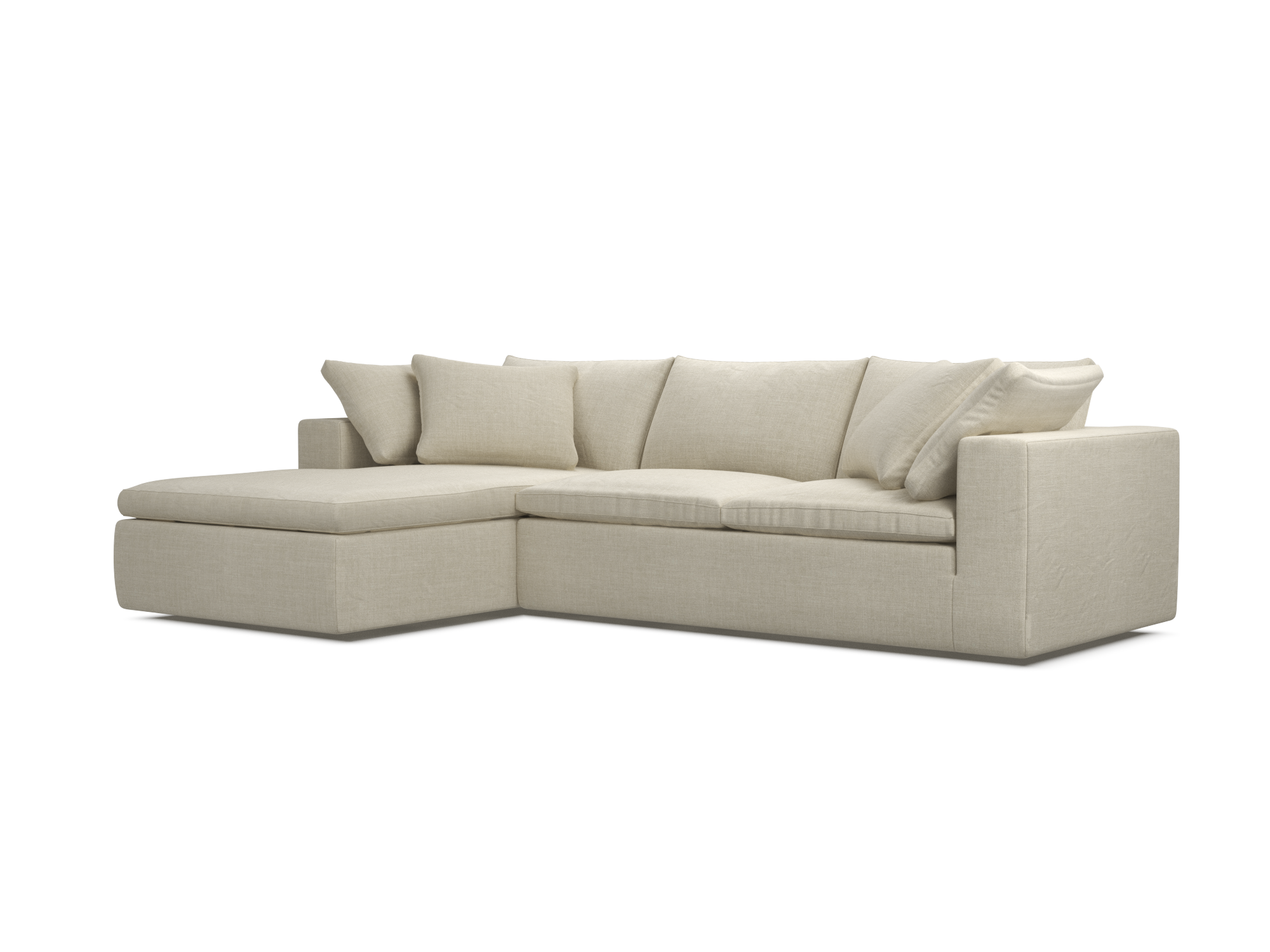 Franklin Chaise Sofa