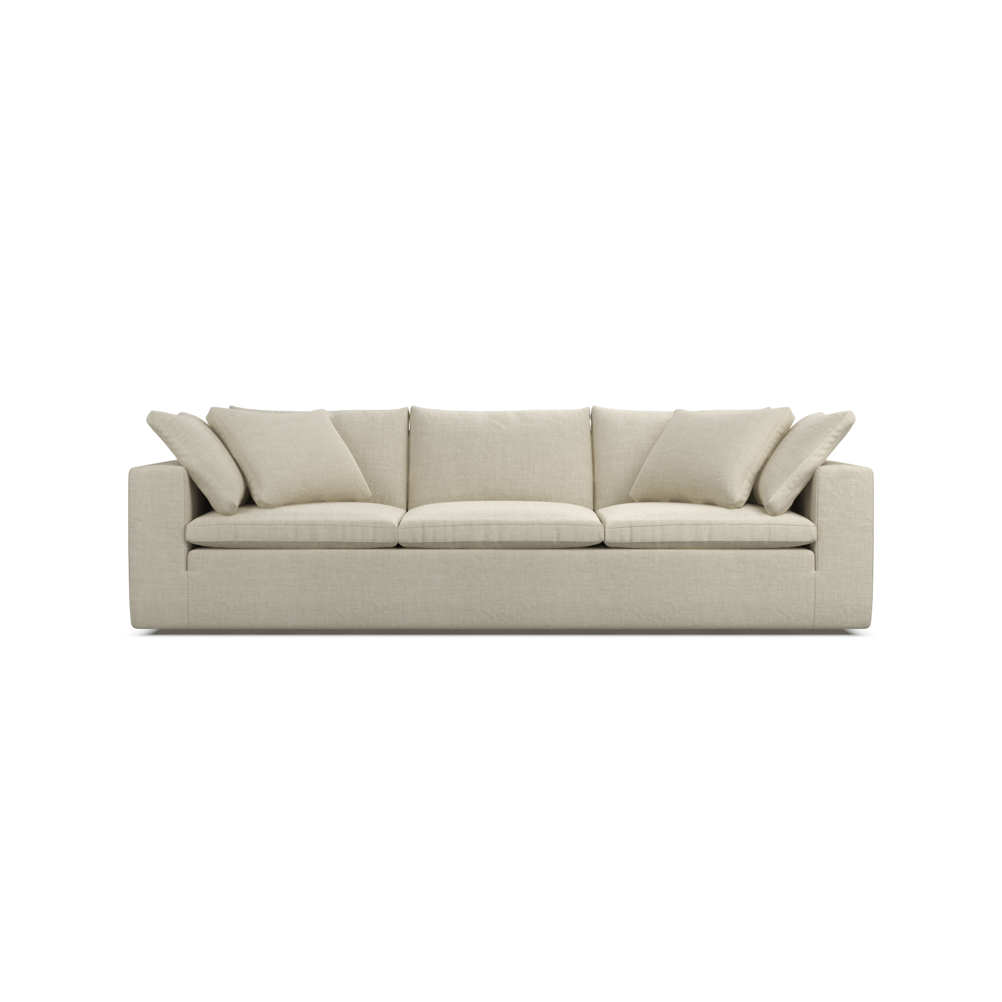 Franklin 3 Seat Sofa