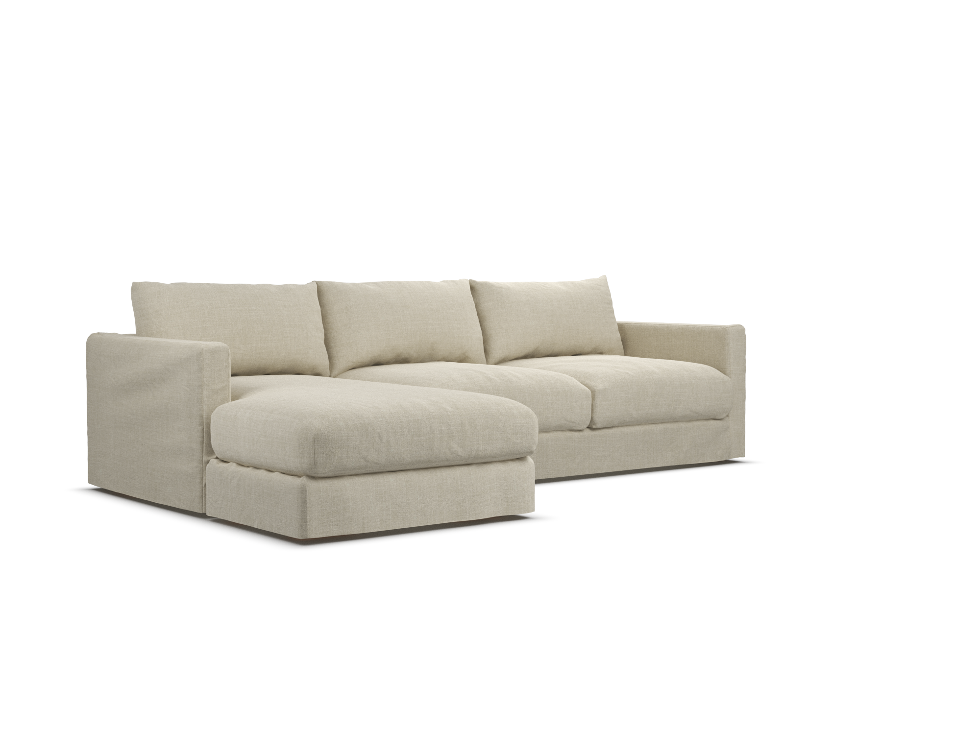Grace Chaise Sofa
