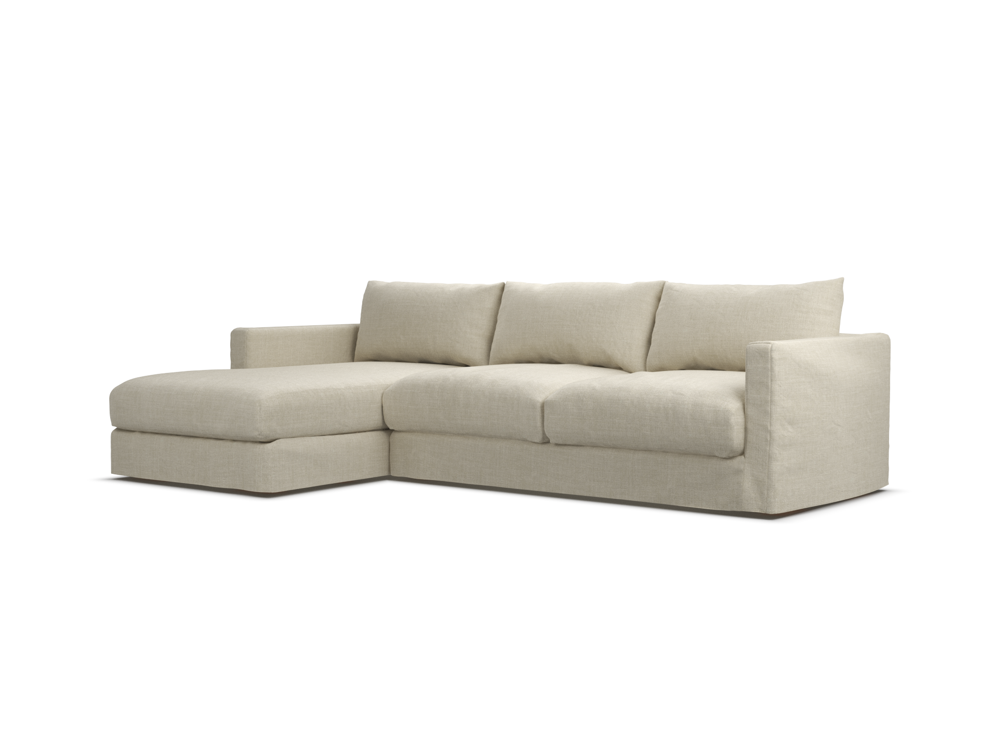 Grace Chaise Sofa