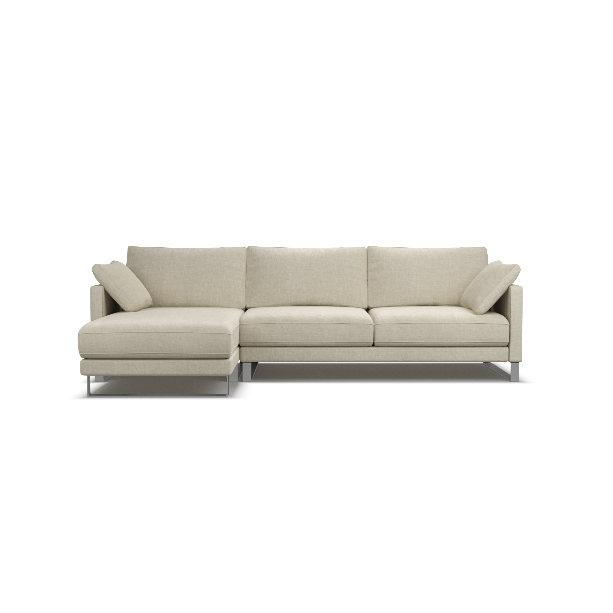 Gus Chaise Sofa