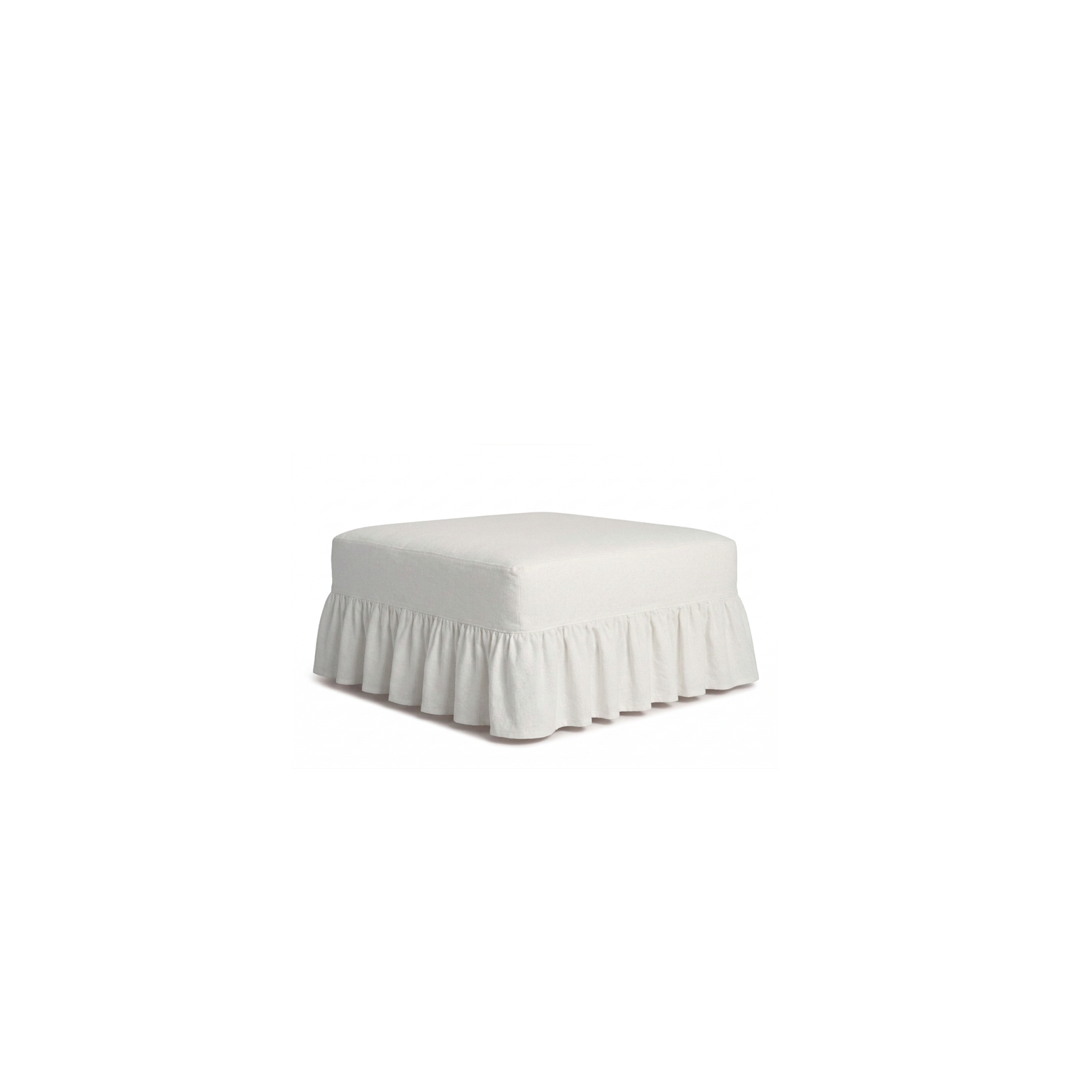 Maisie Square Ottoman